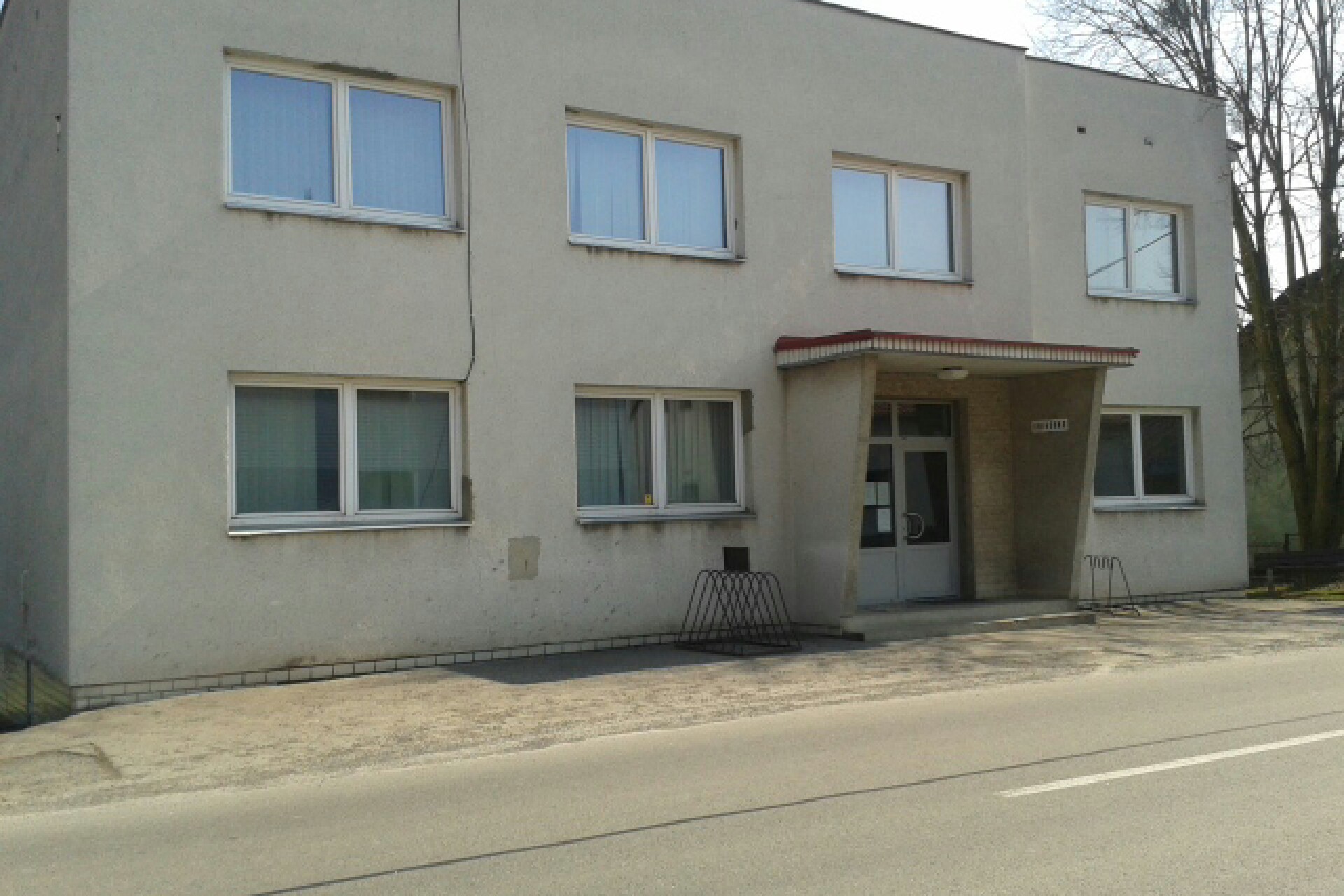 Pošta Trnávka u Nového Jičína