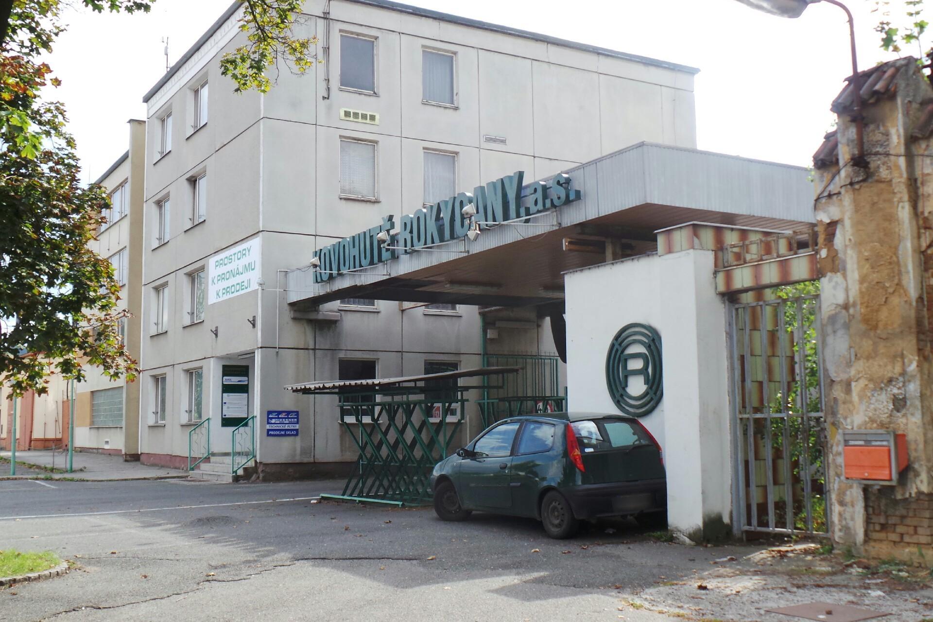 KOVOHUTĚ ROKYCANY, a.s.