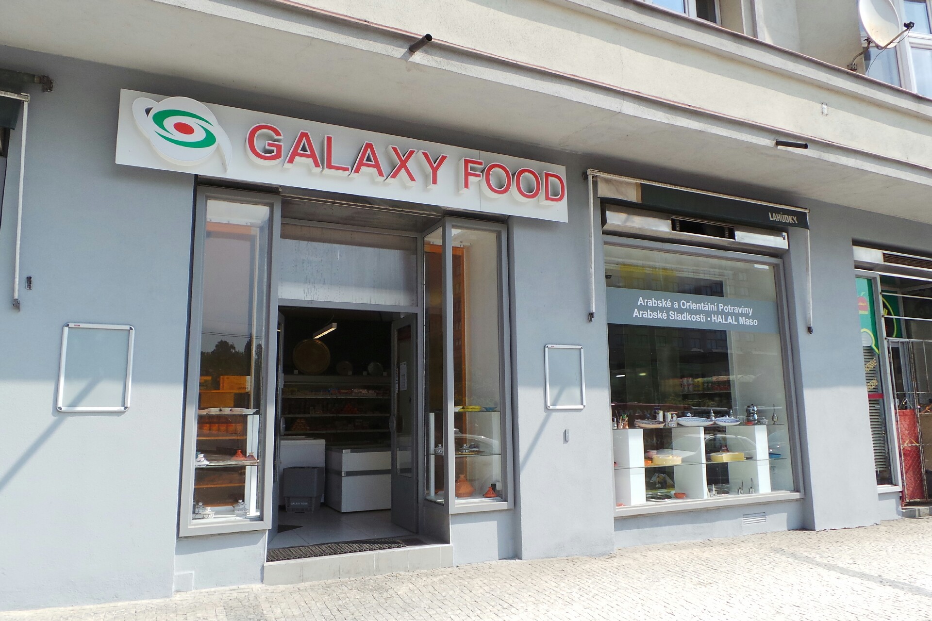GALAXXY FOOD, s.r.o.