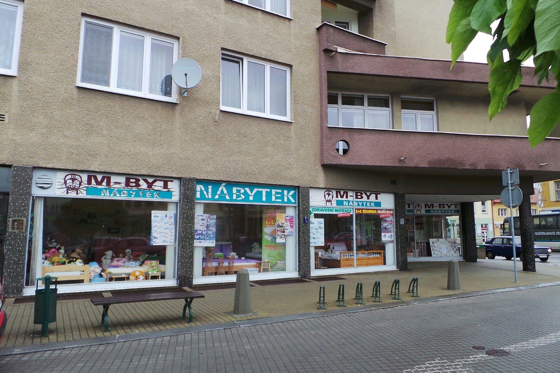 M-byt Nábytek a kuchyňské studio