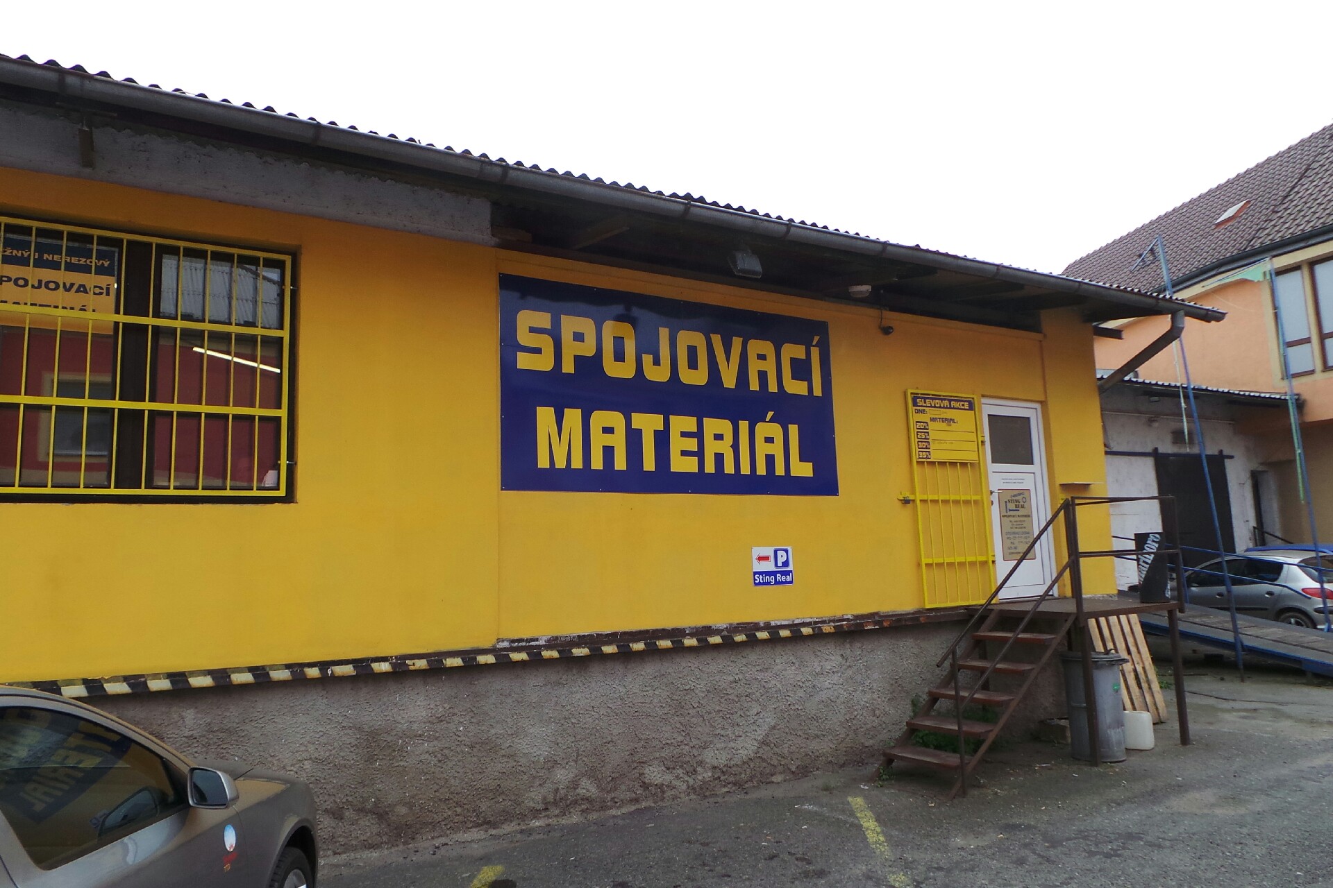 STING-REAL, spol. s r.o.