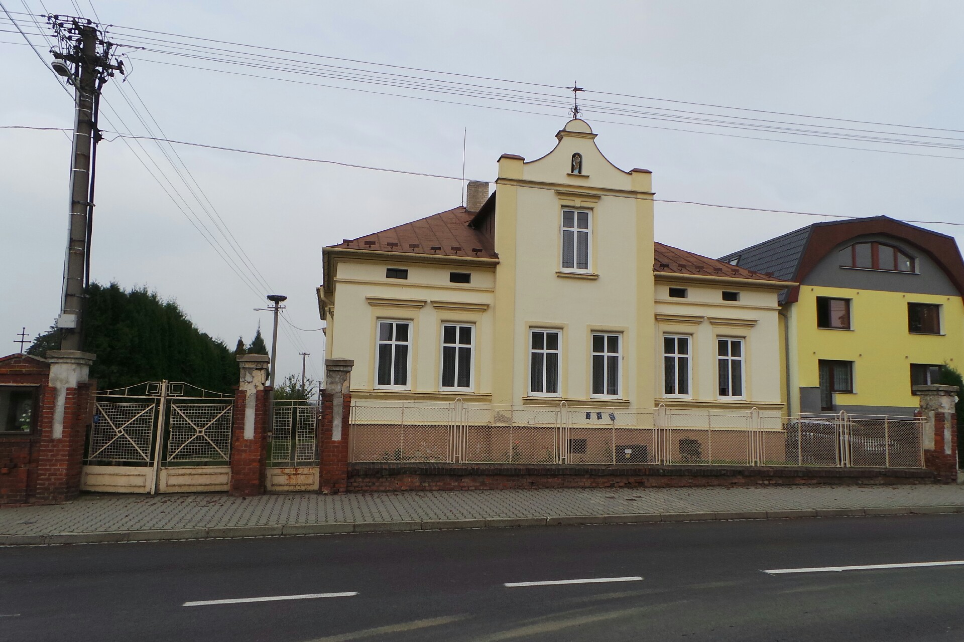 Římskokatolická farnost Háj ve Slezsku