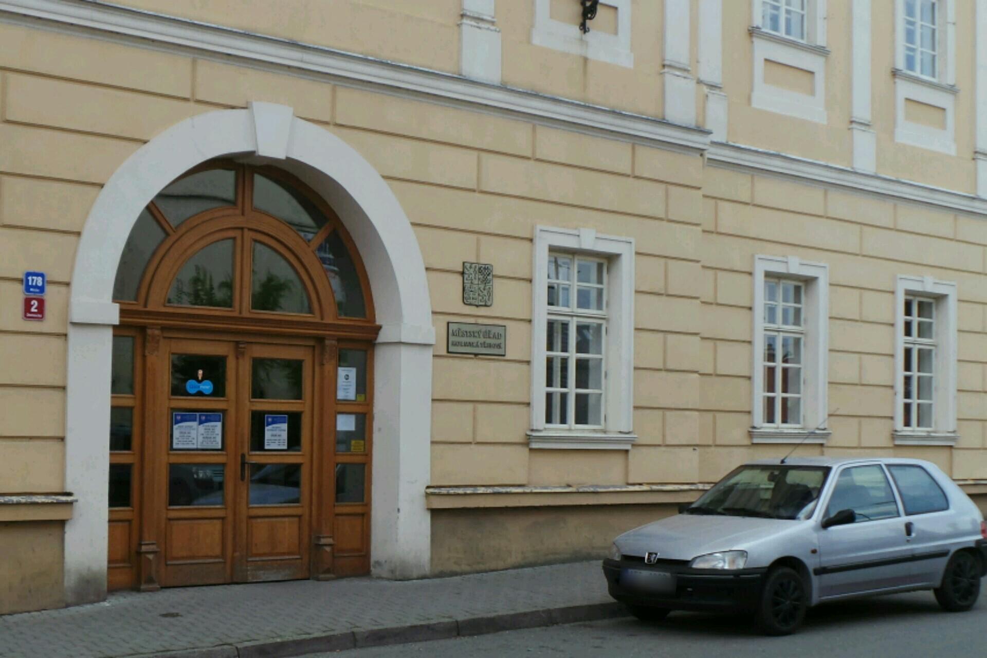 MÚ Moravská Třebová - Odbor životního prostředí