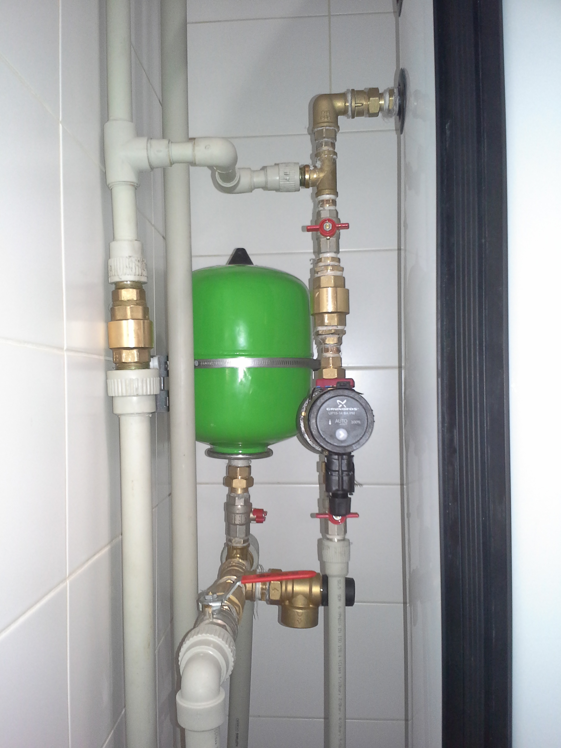 Kolman Jakub Instalatérské a topenářské práce foto 5