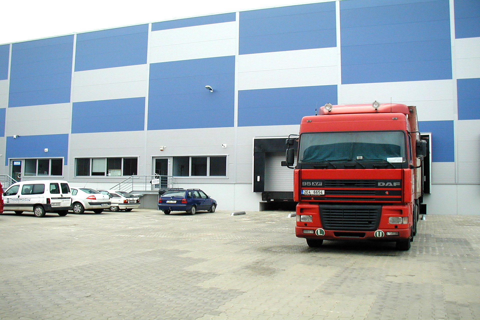 Transforwarding a.s.