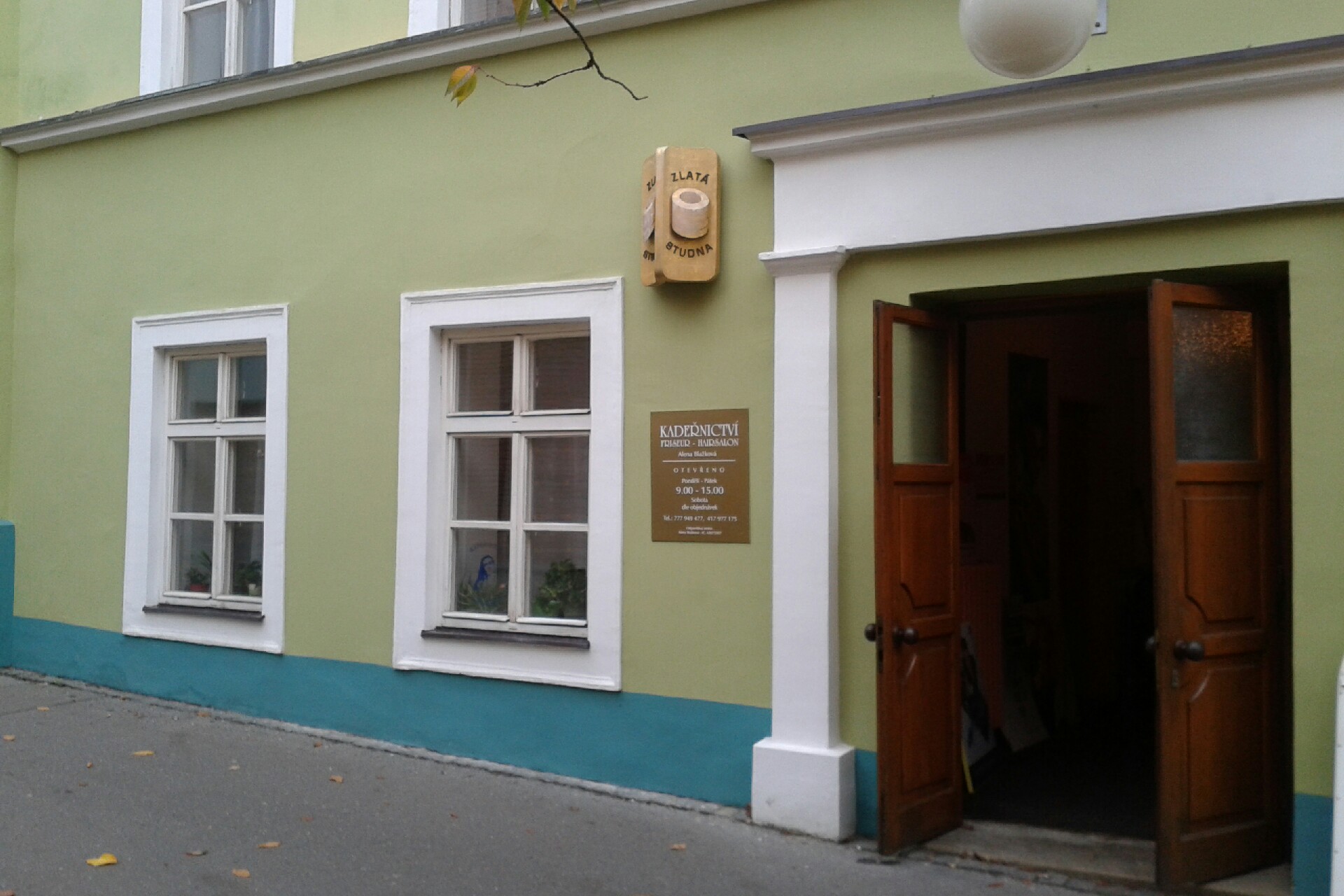 Kadeřnictví Alena Blažková
