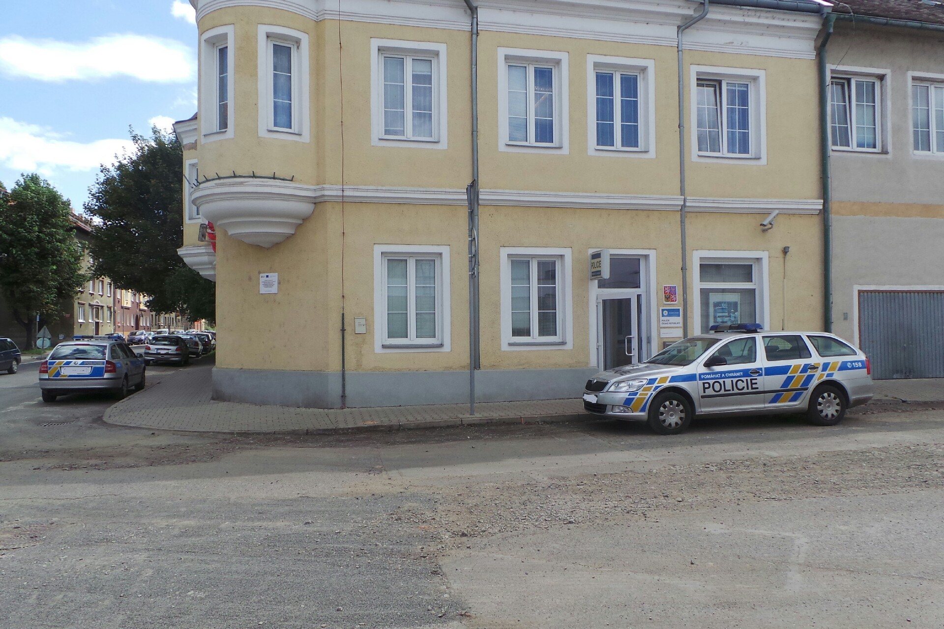 Policie ČR - Obvodní oddělení Lovosice foto 2