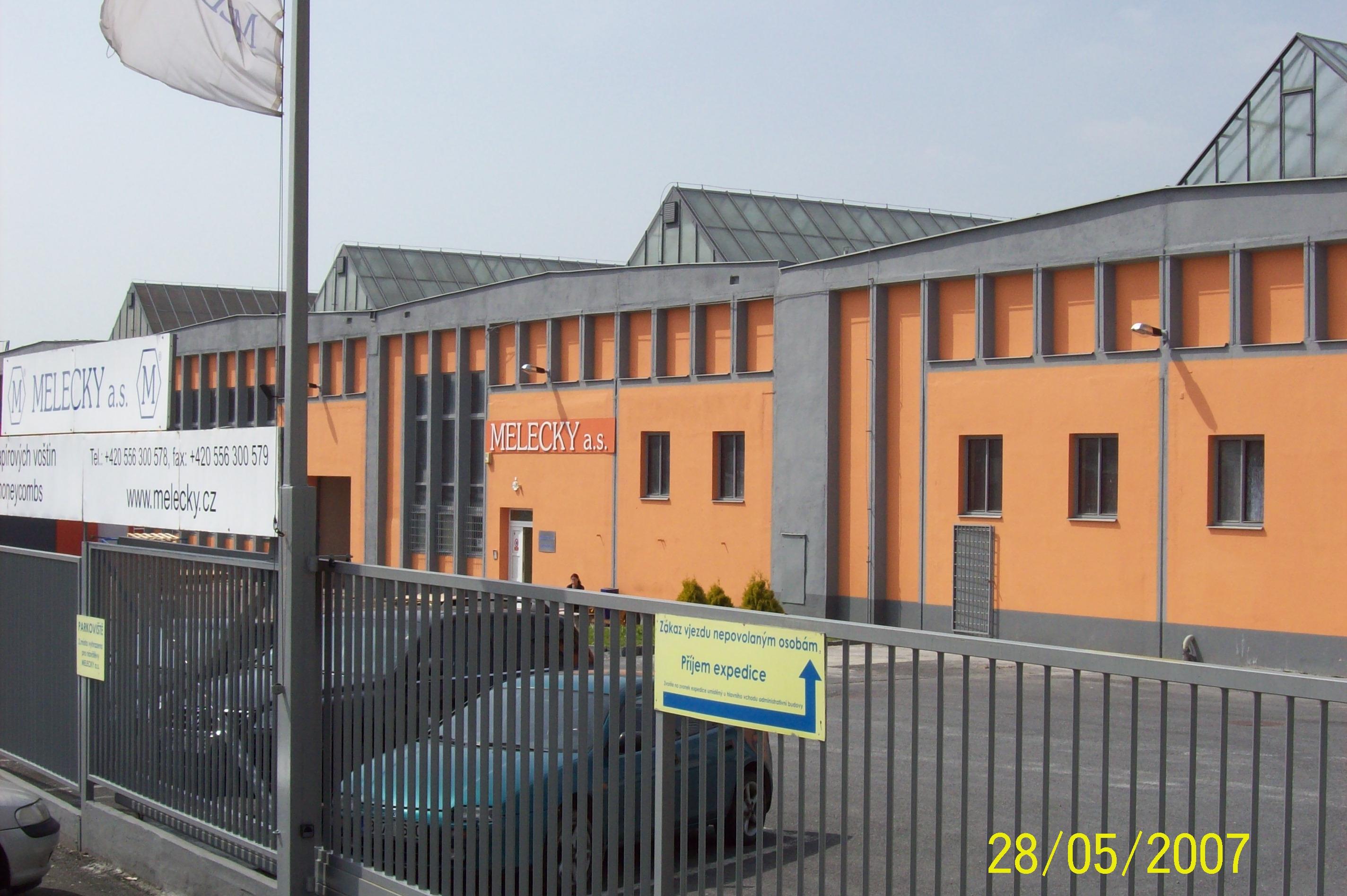 MELECKY a.s.