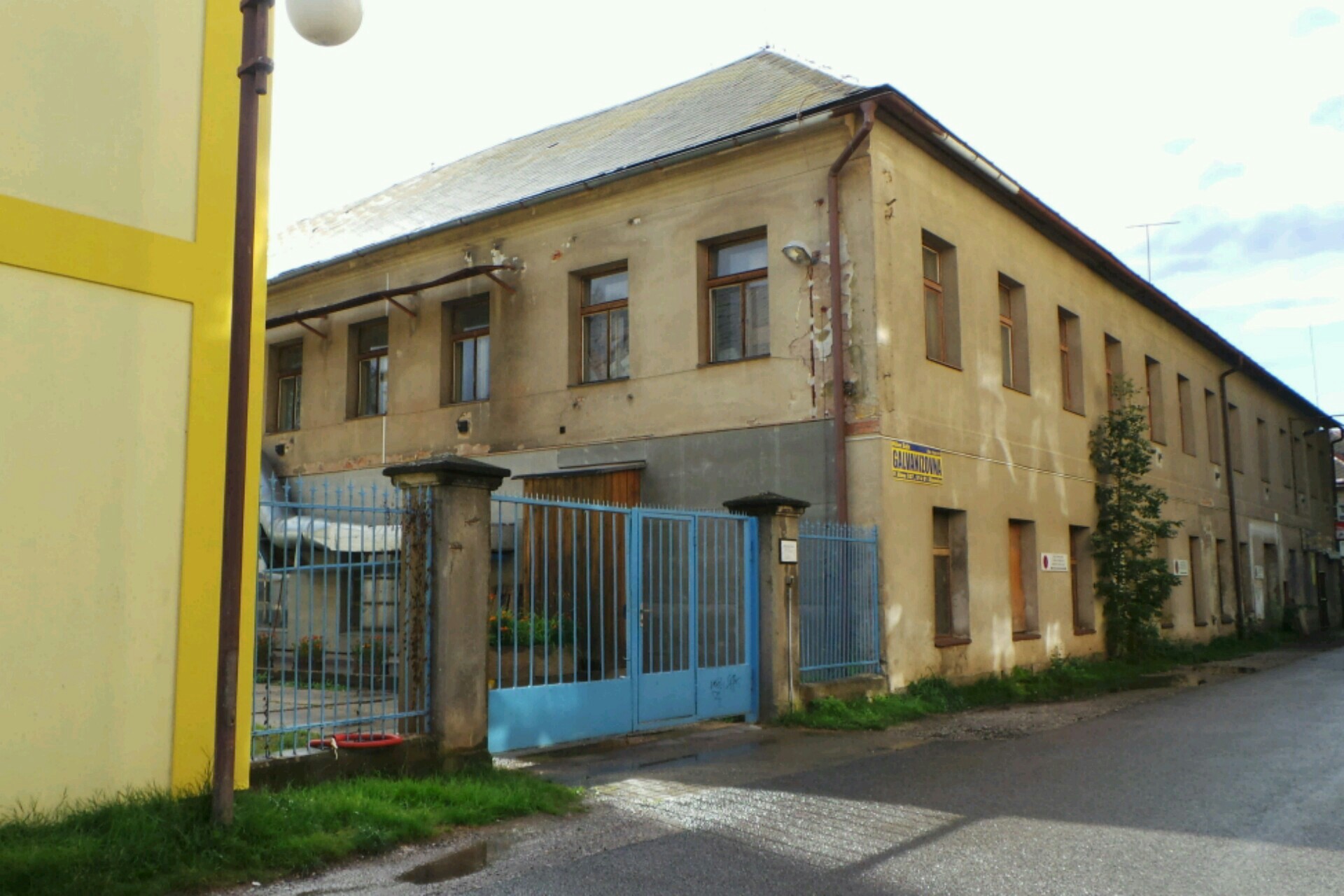 Milan Zajíc - GALVANIZOVNA