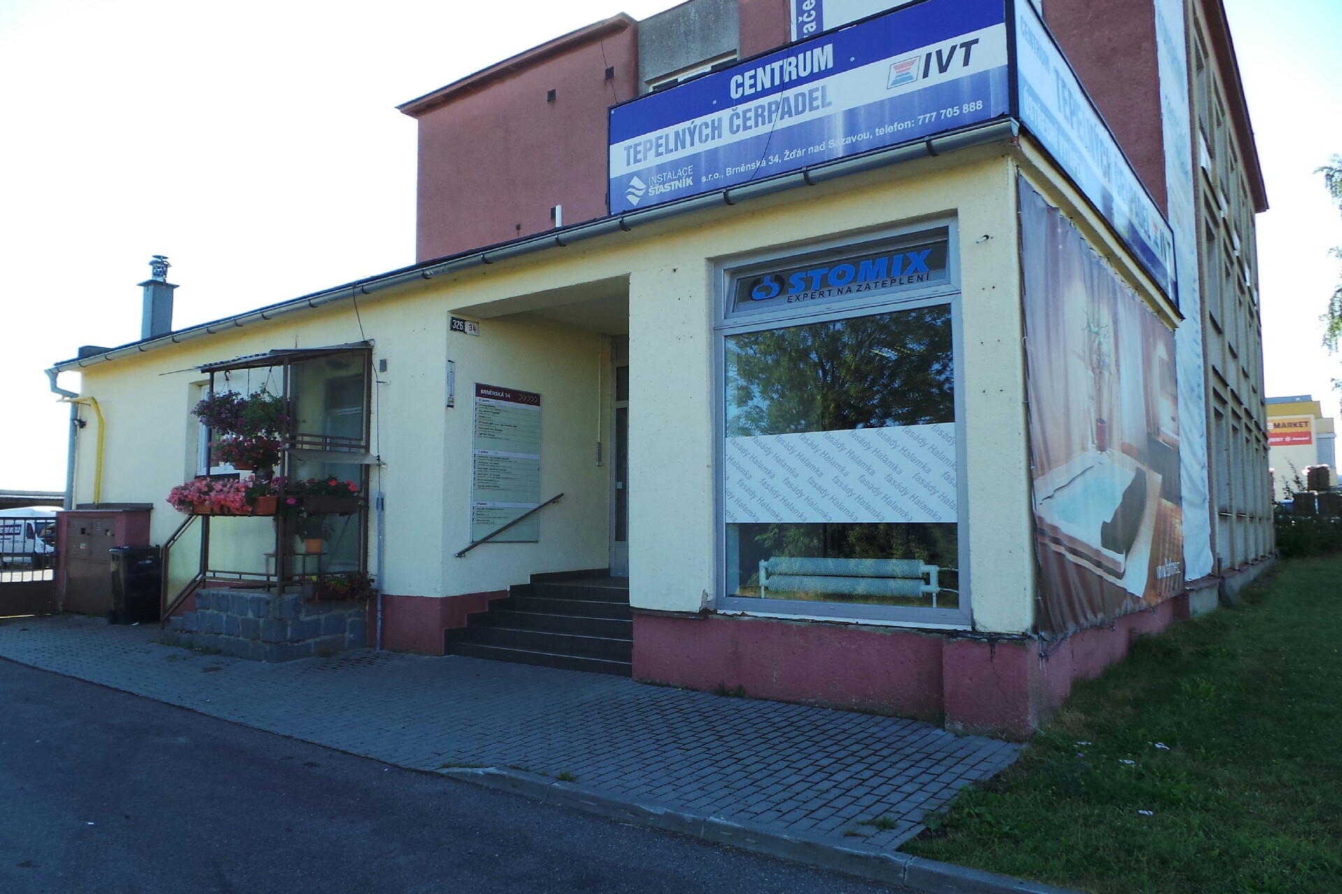 Projektování pozemních staveb Ing. Karel Táborský