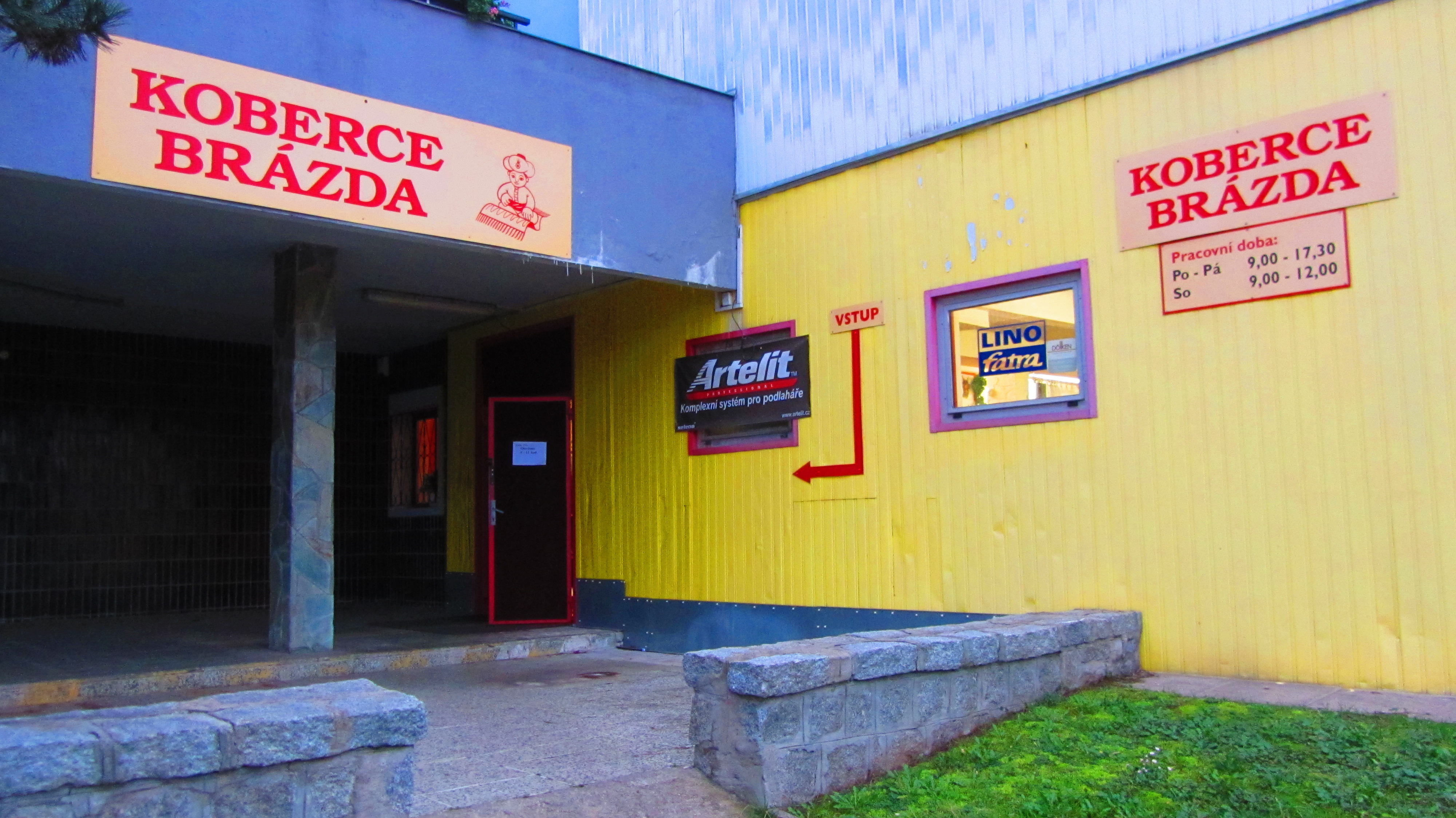 Koberce Brázda, s.r.o. foto 2
