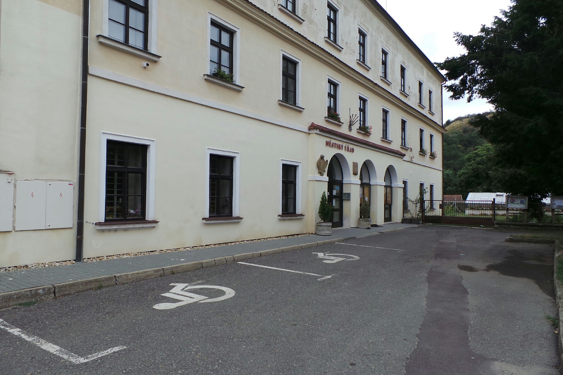 MÚ Moravský Krumlov - Odbor životního prostředí