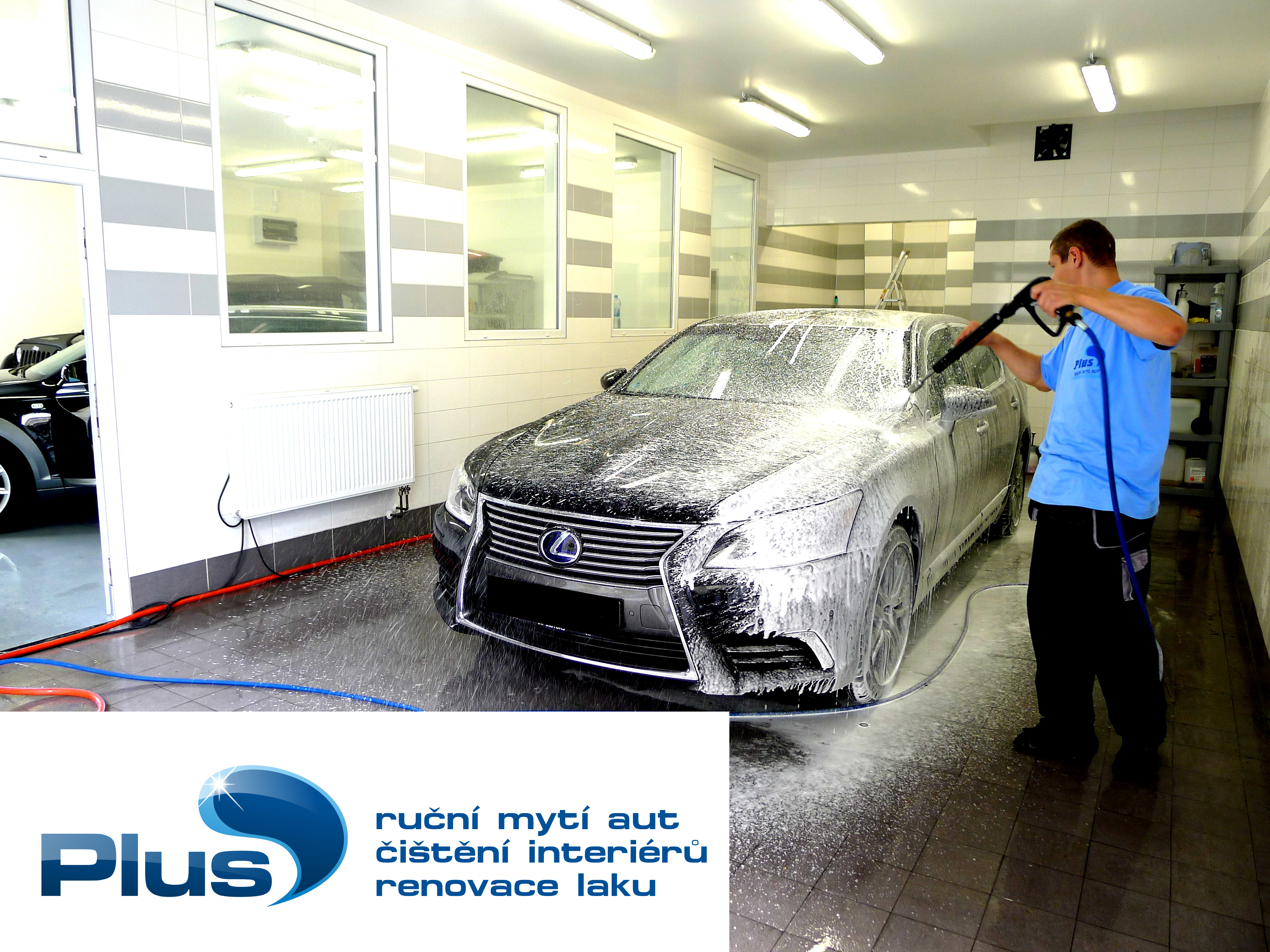 RUČNÍ MYTÍ PLUS foto 4