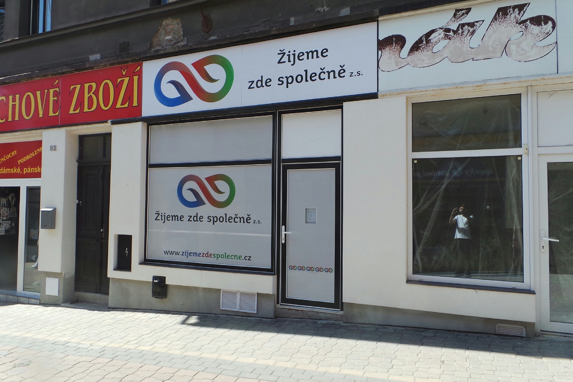 Žijeme zde společně