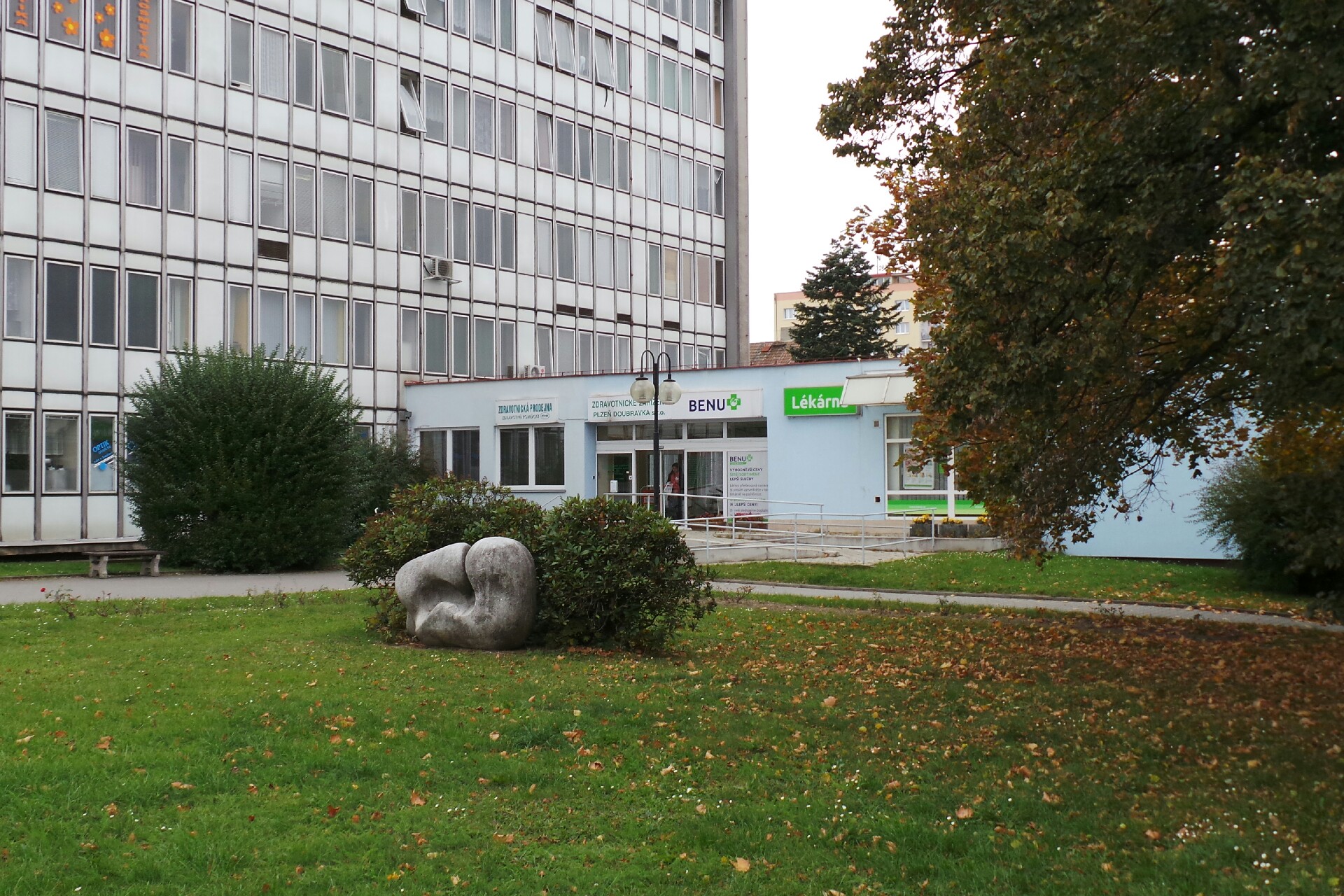 MUDr. Irena Kaslová