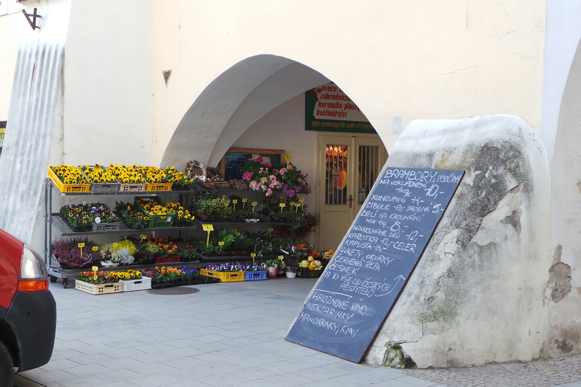 HASOŇOVI - květiny, s.r.o.