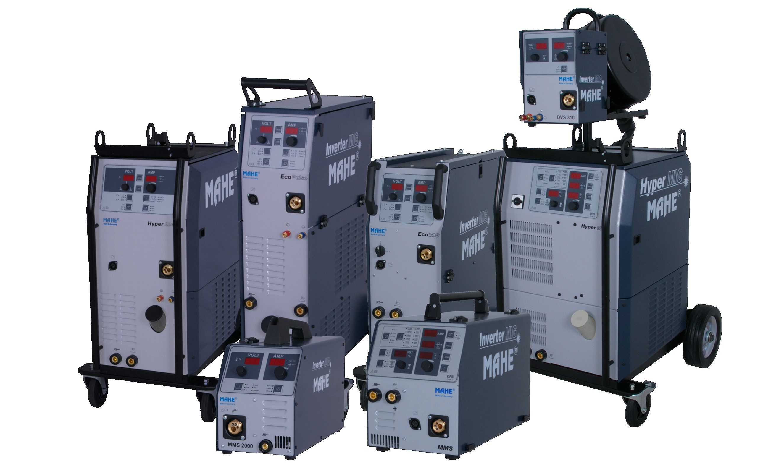 MAHE - Svařovací zdroje foto 4