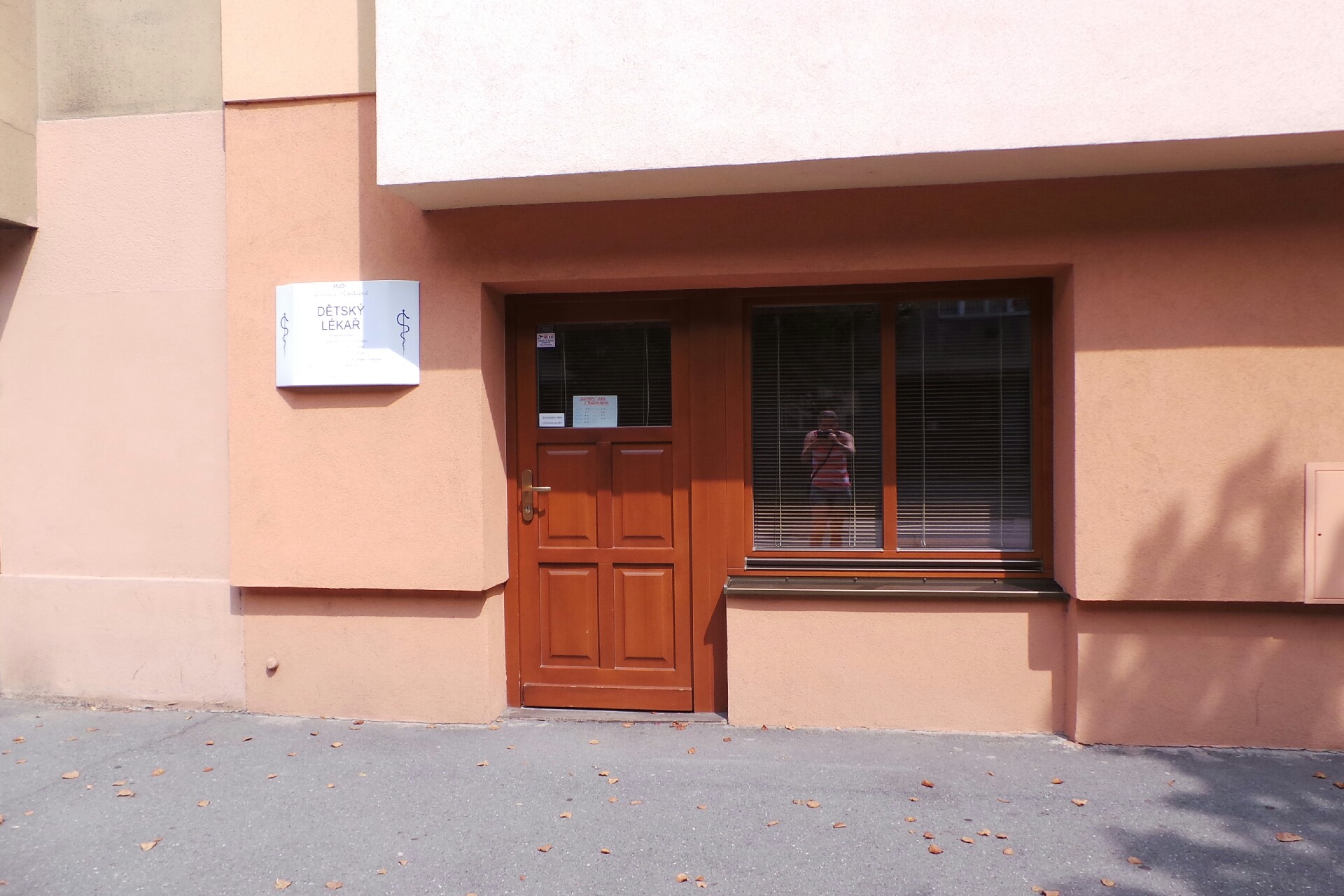 Pediatrie Mánesova s.r.o.