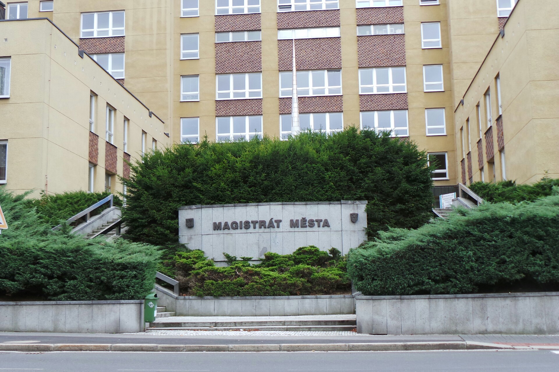 Magistrát města Karlovy Vary - Odbor rozvoje a investic