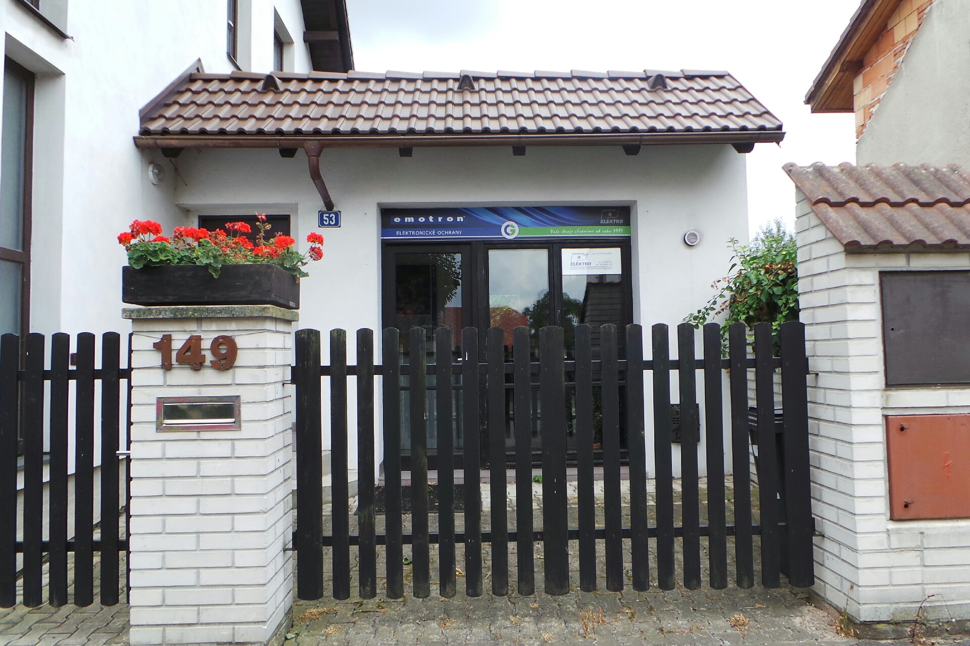 JAN PANCHÁRTEK - ELEKTRO