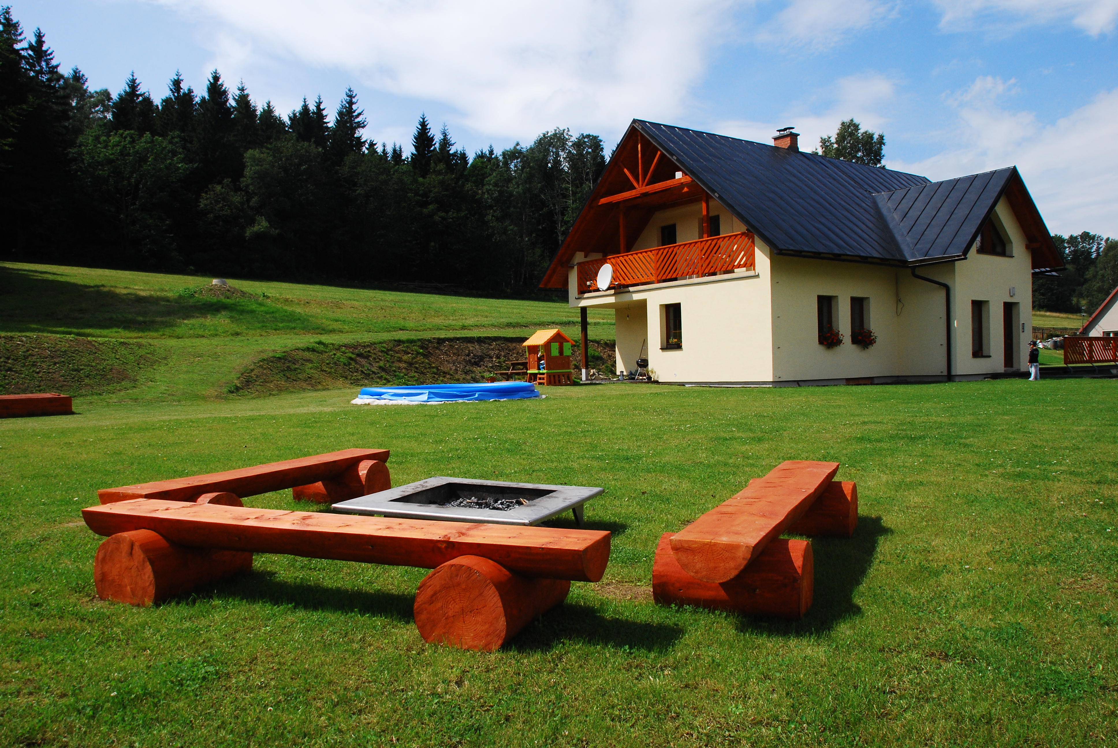 Ubytování U Krejčích foto 4