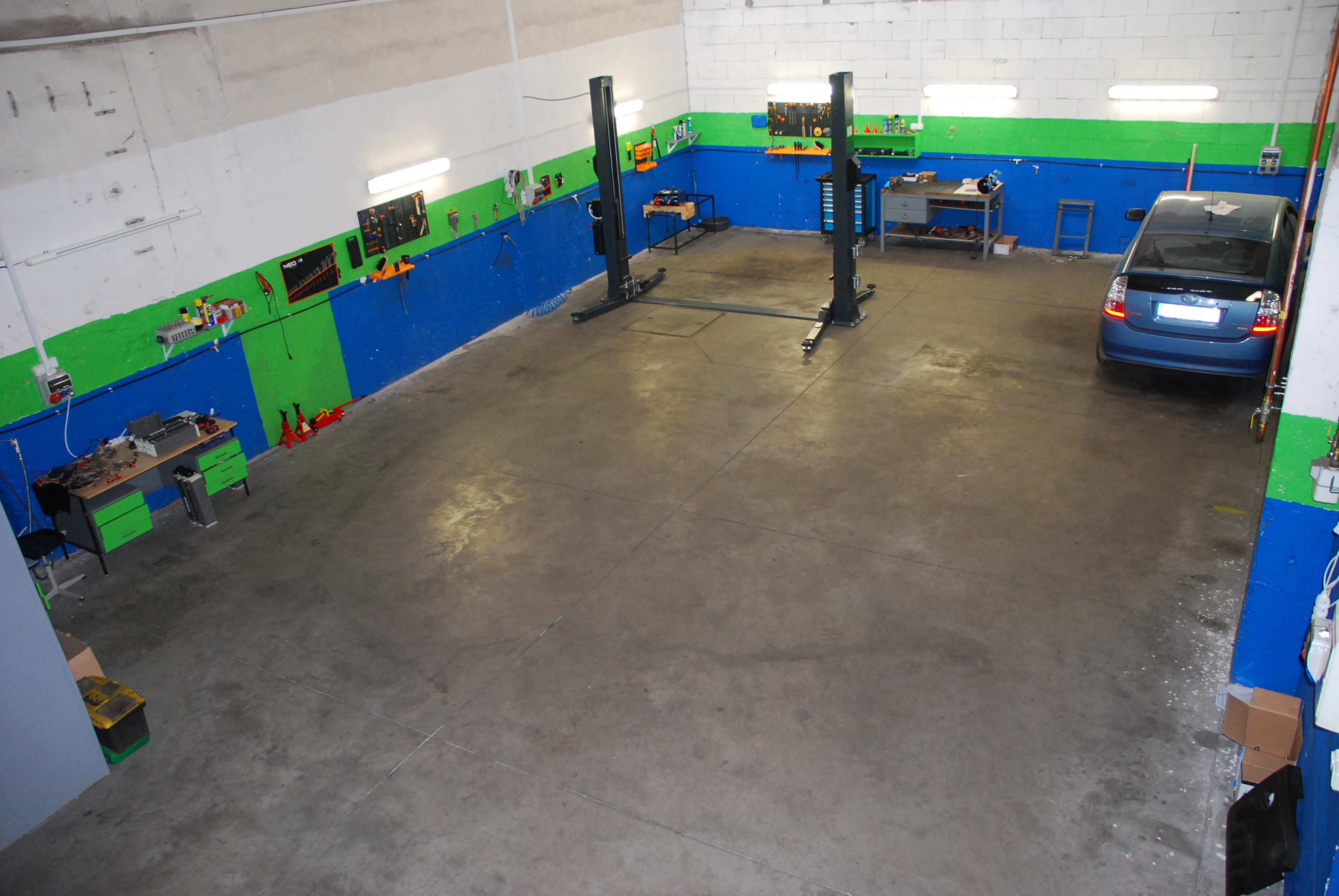 Hybrid servis foto 5