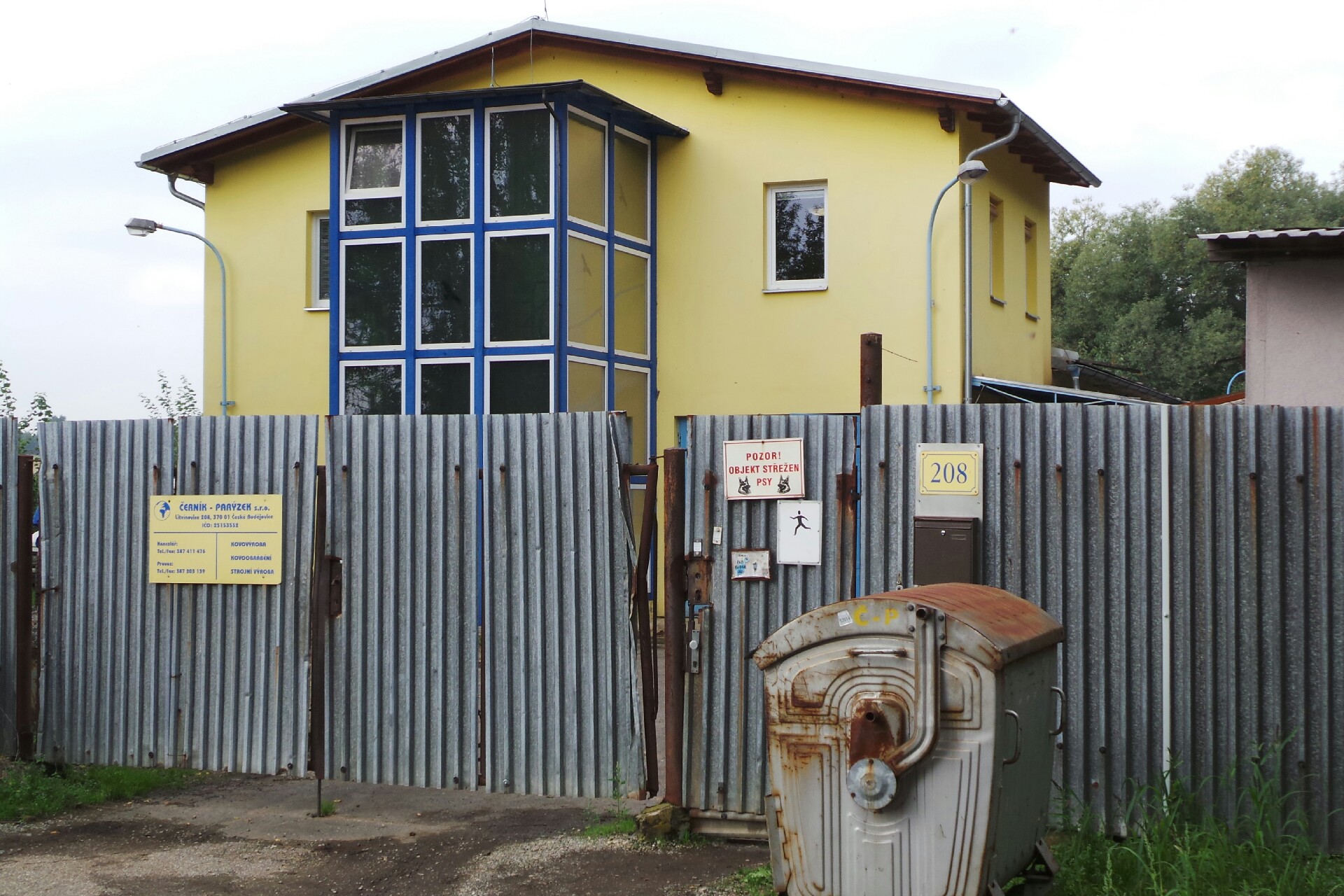 Černík - Parýzek, s.r.o.