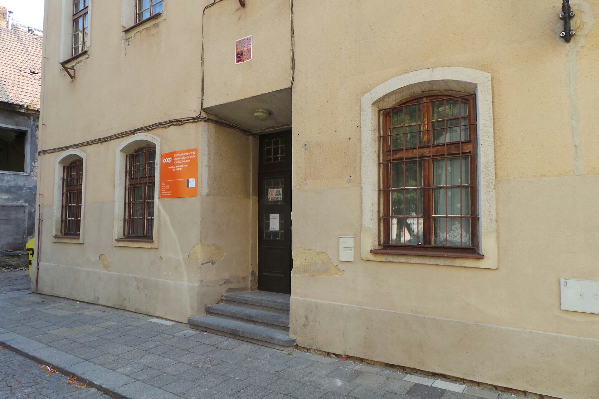 Střední odborné učiliště a Střední odborná škola SČMSD, Žatec, s.r.o.