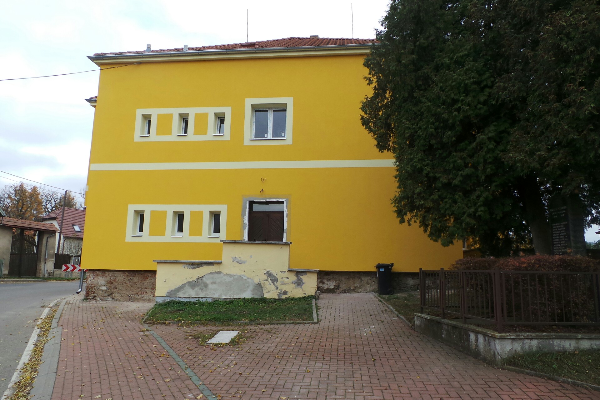 Vranov - obecní úřad