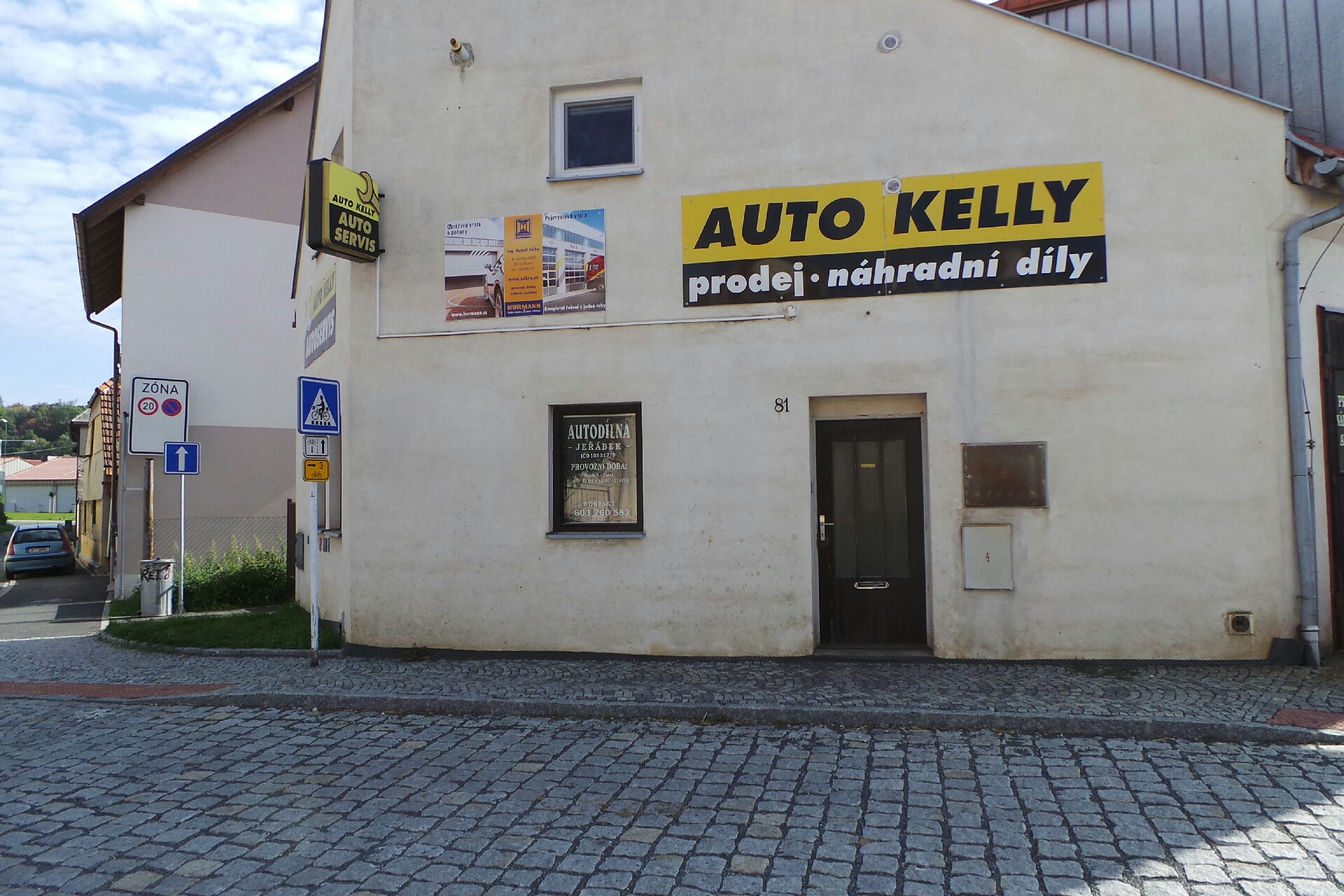 Autoservis Ladislav Jeřábek