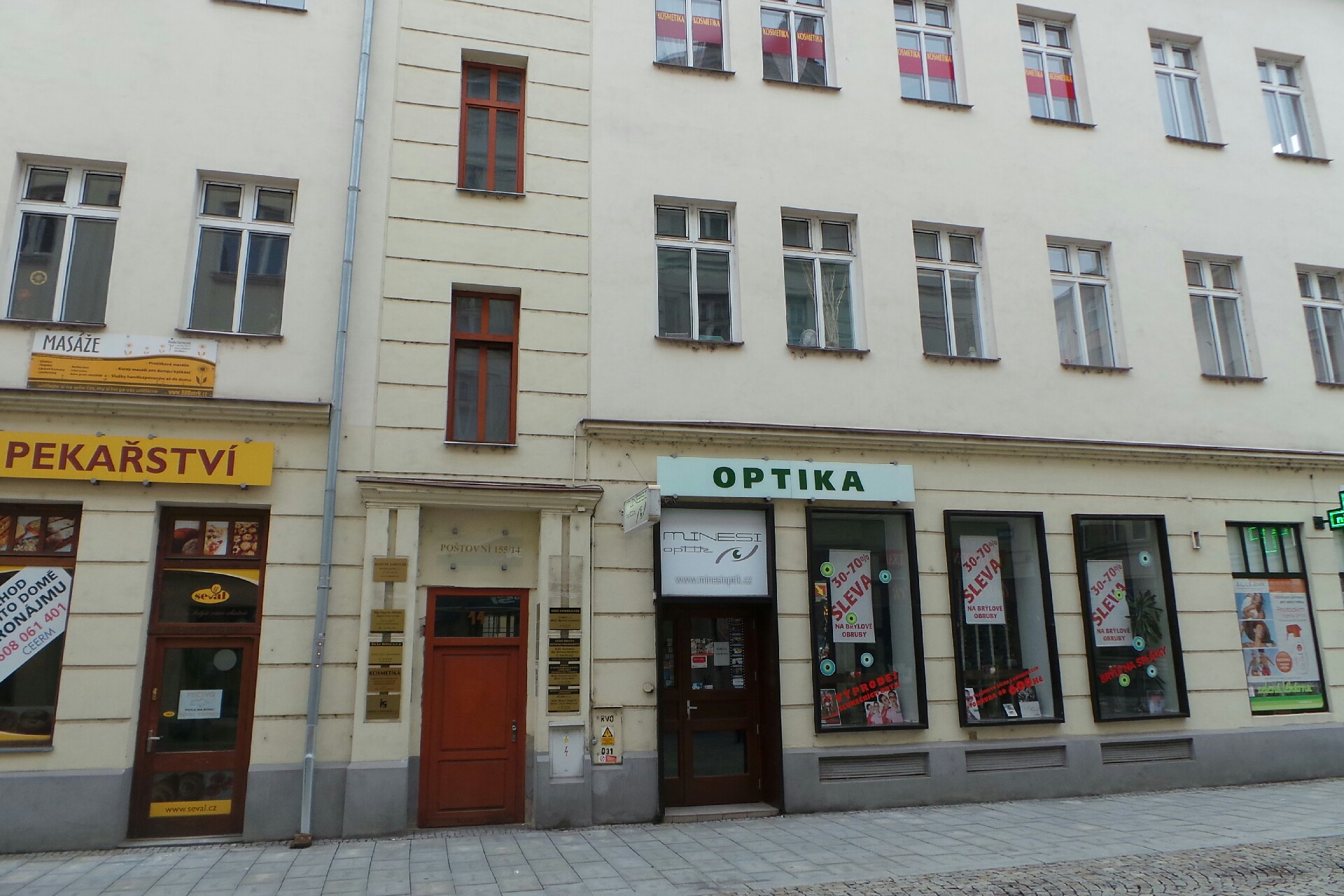 IVANČIC, SÝKORA, ČESELSKÝ - ZNALECKÁ KANCELÁŘ s.r.o.