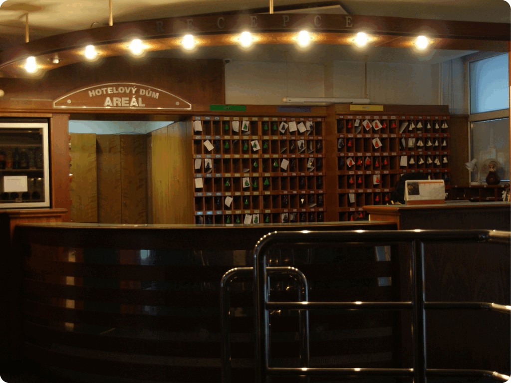 Hotelový dům Areál foto 3