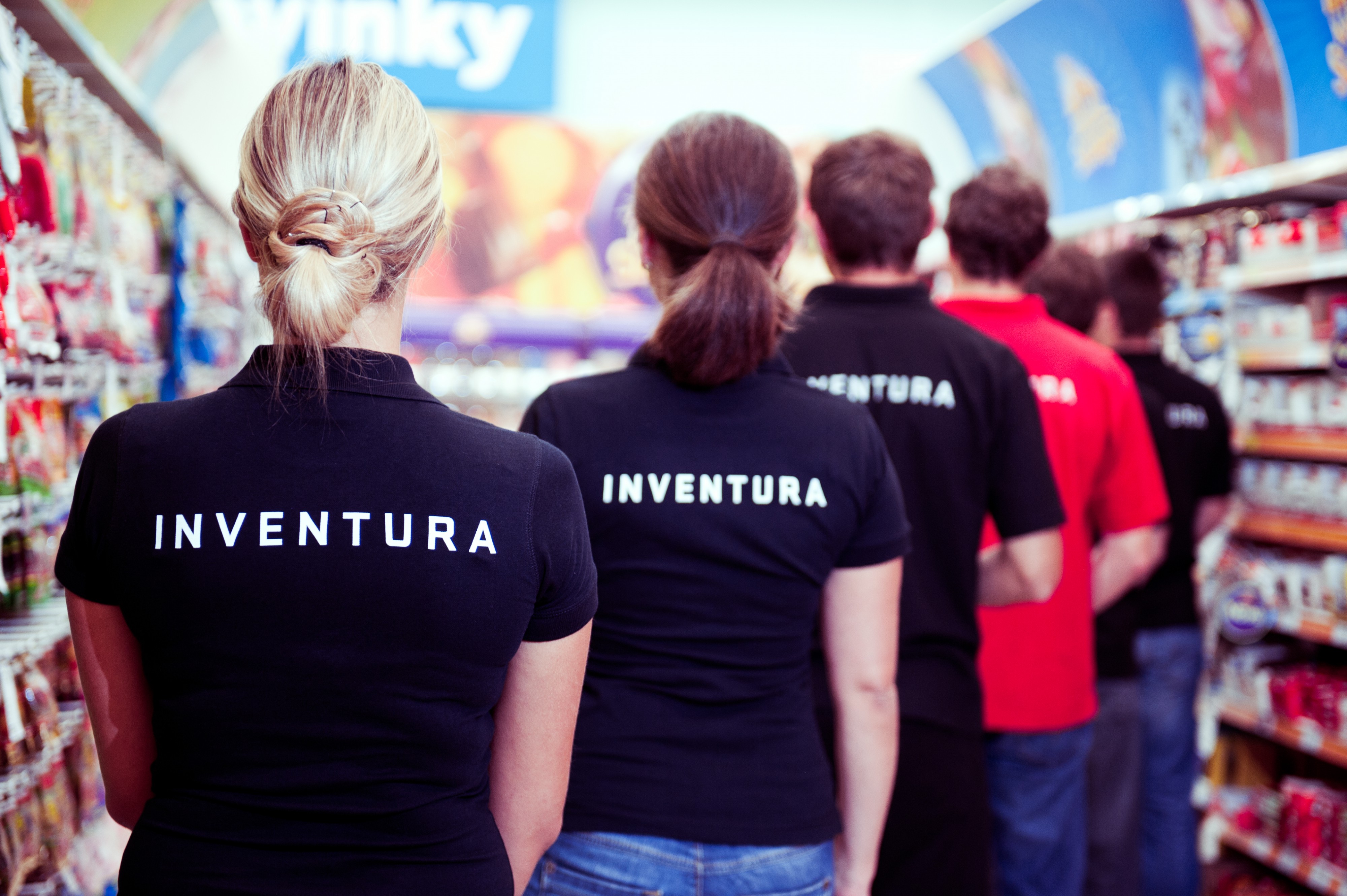 DANTEM - profesionální inventury foto 2