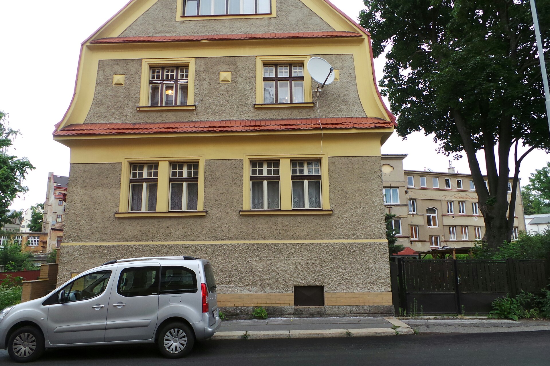 Ing. arch. Václav Němec