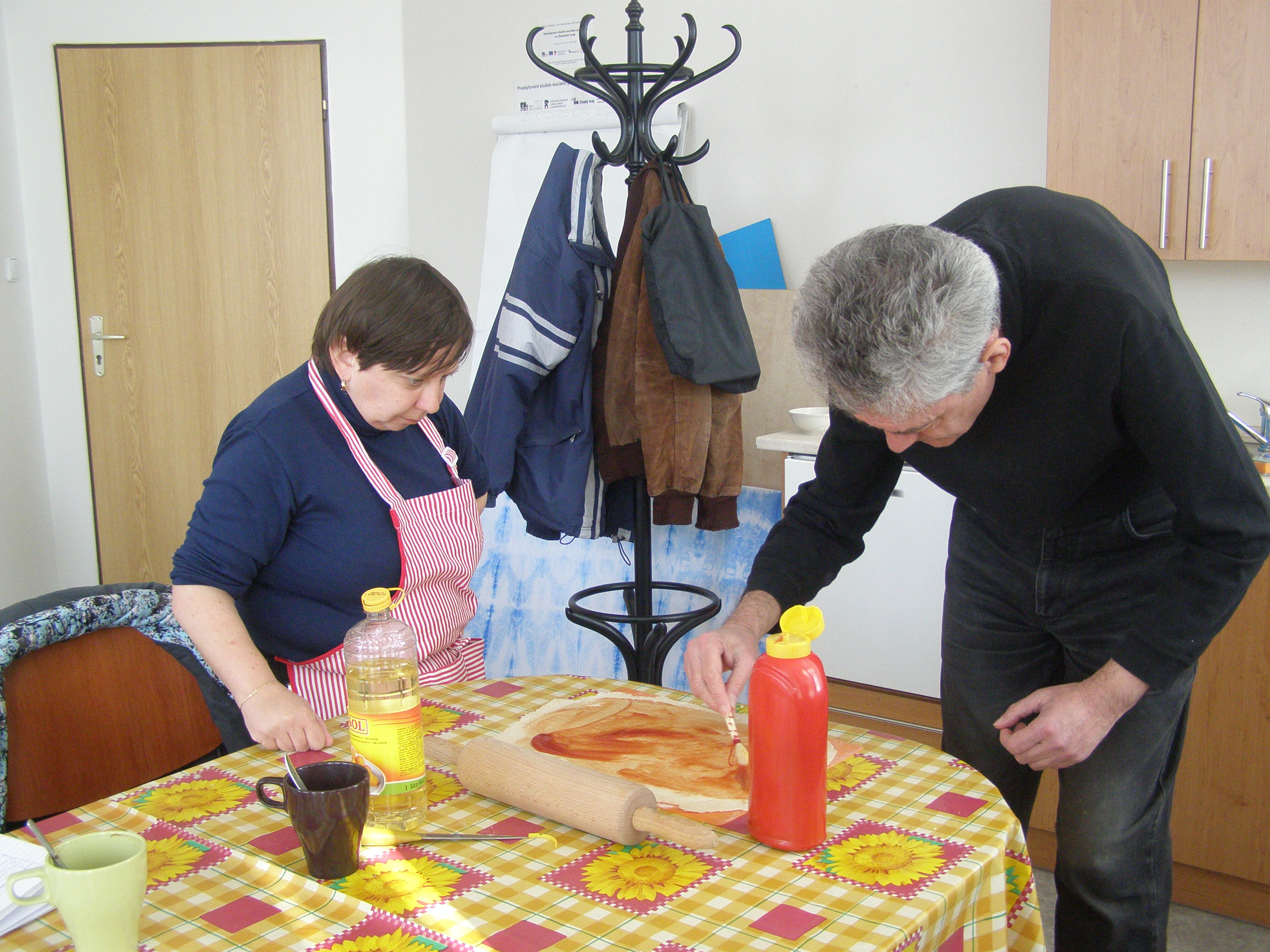 Sociální rehabilitace Elim, Ředitelství Elim Vsetín, o.p.s. foto 5