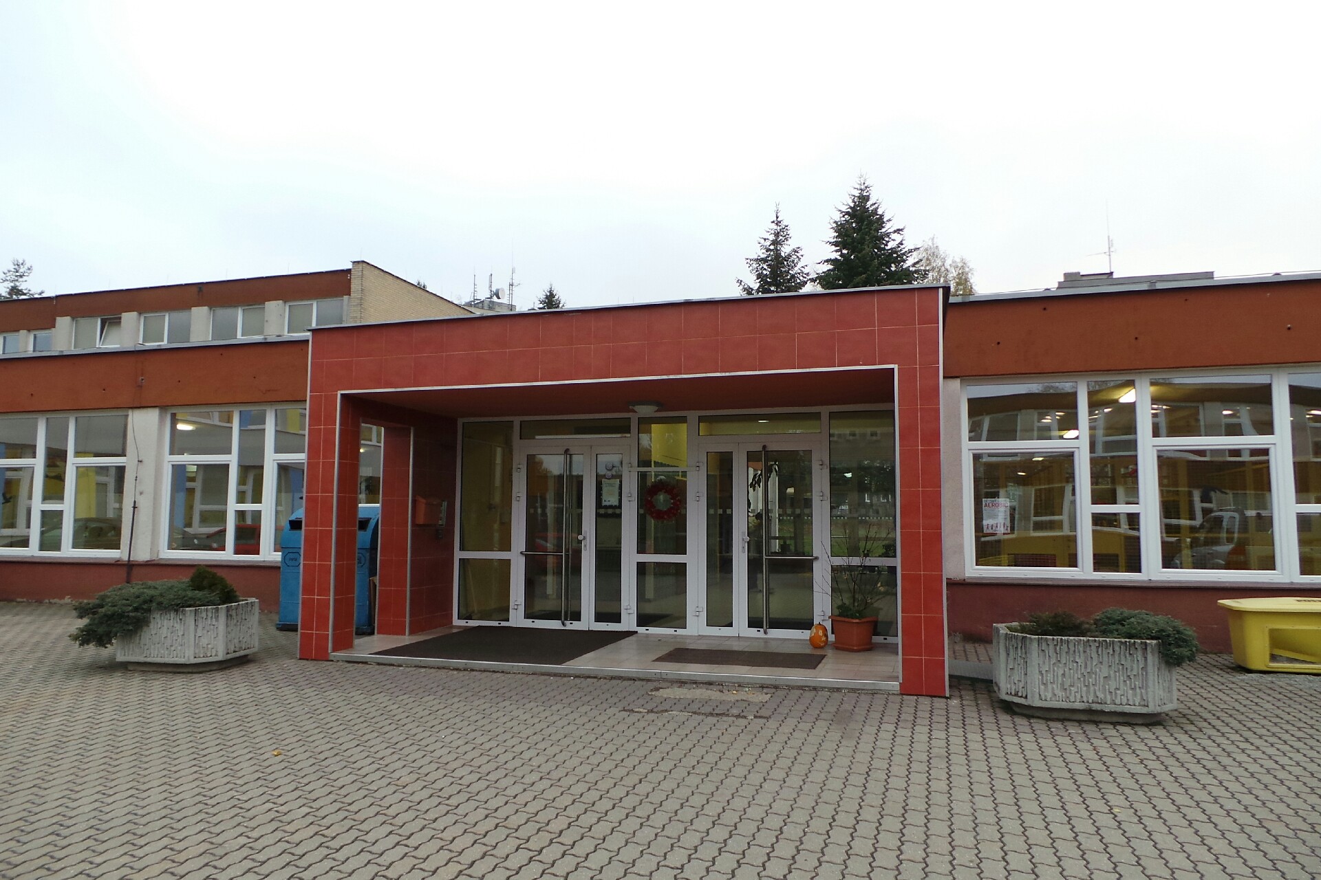 Knihovna Wolkerova, pobočka Krajské knihovny Vysočiny