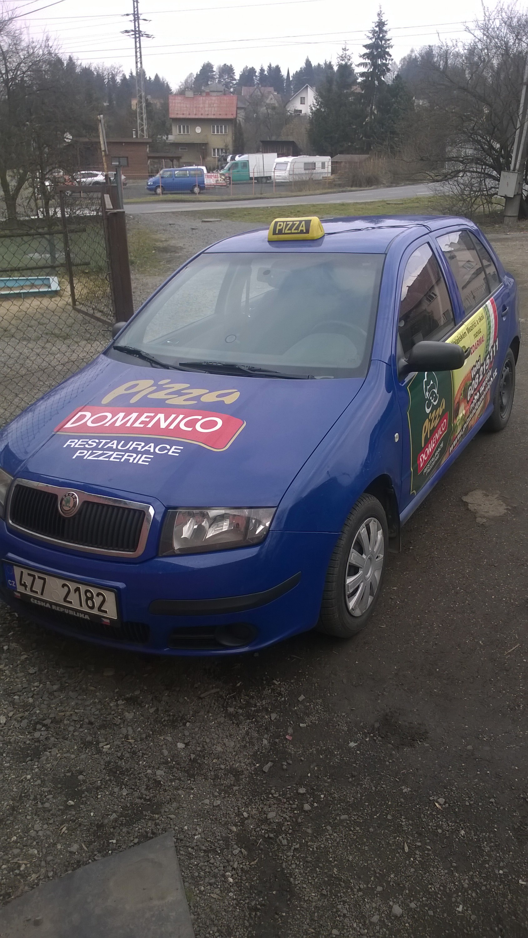 Pizza Domenico foto 2