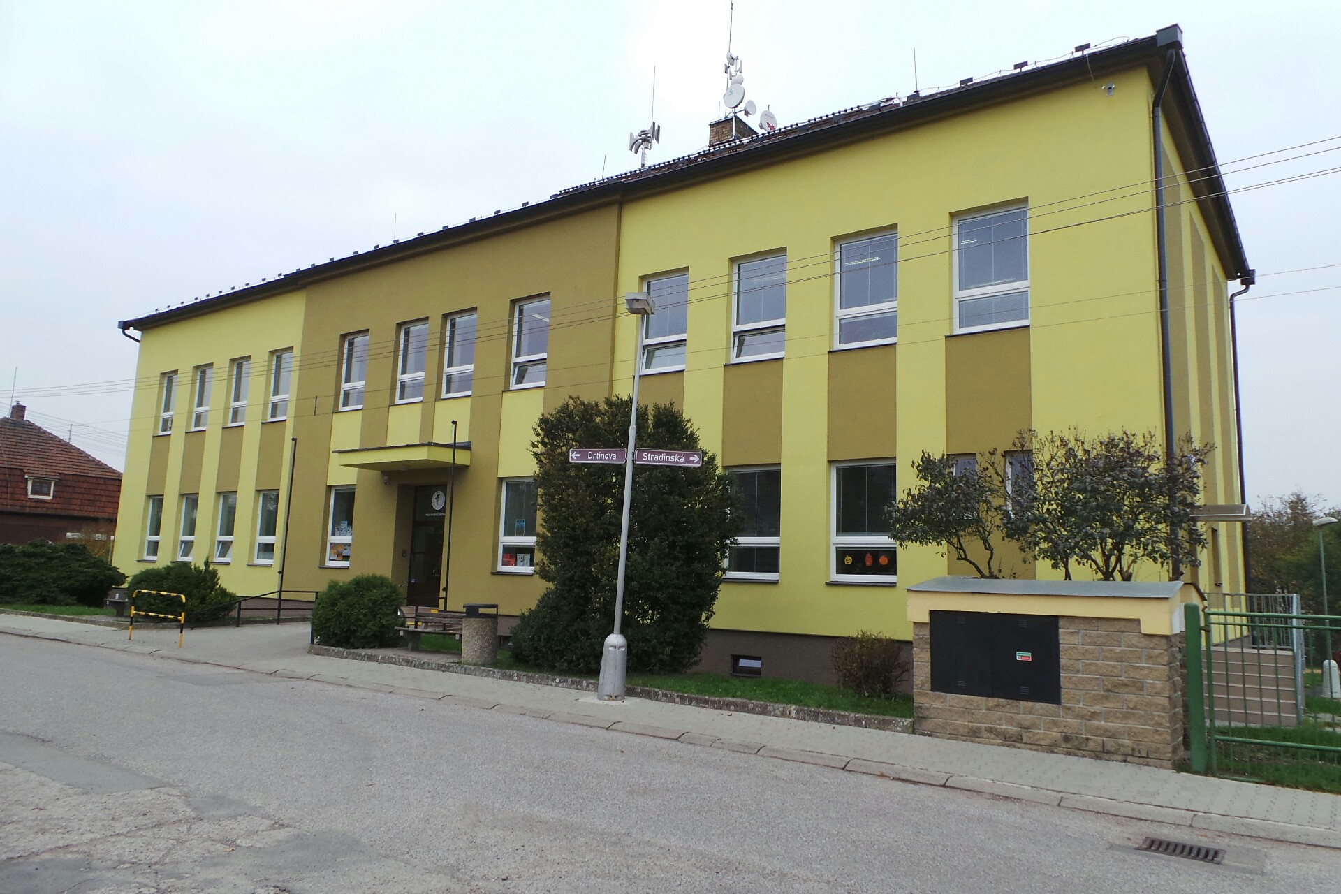 ZŠ Gutha-Jarkovského Kostelec nad Orlicí, Drtinova