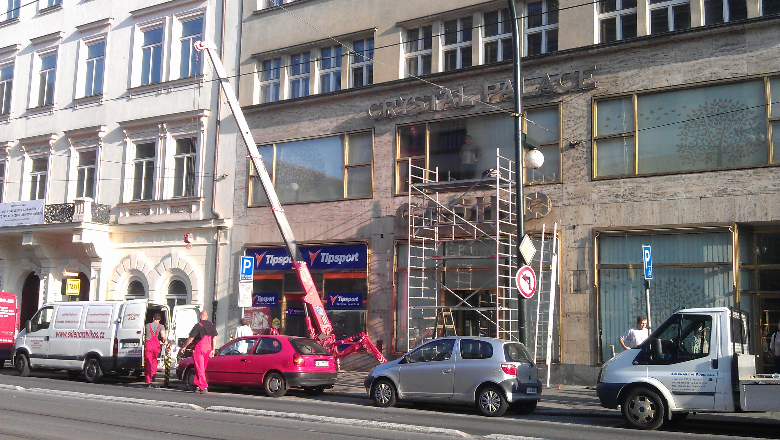 KMB STAVEBNÍ SERVIS s.r.o. foto 4