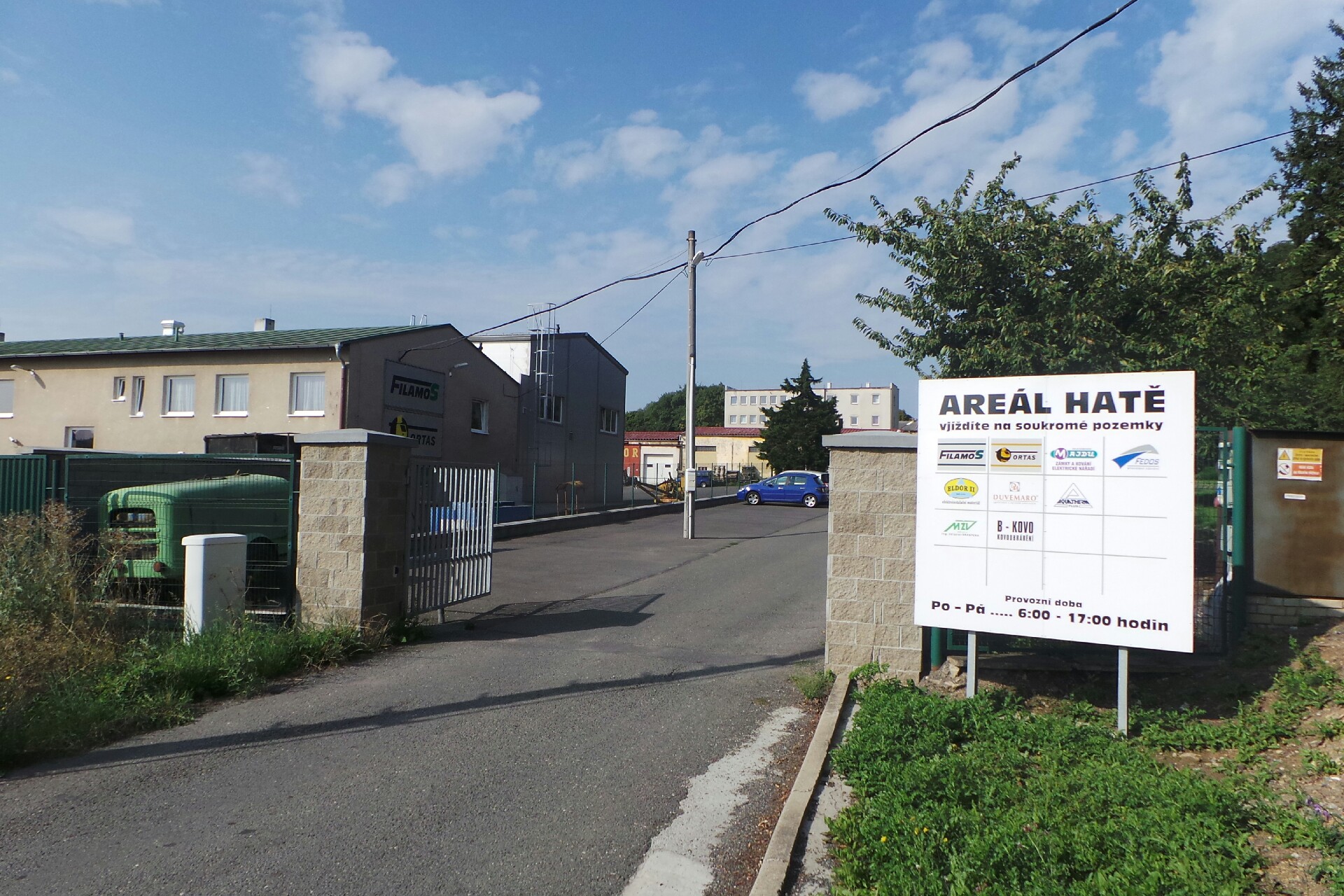 Mechanizace živočišné výroby II, spol. s r.o.