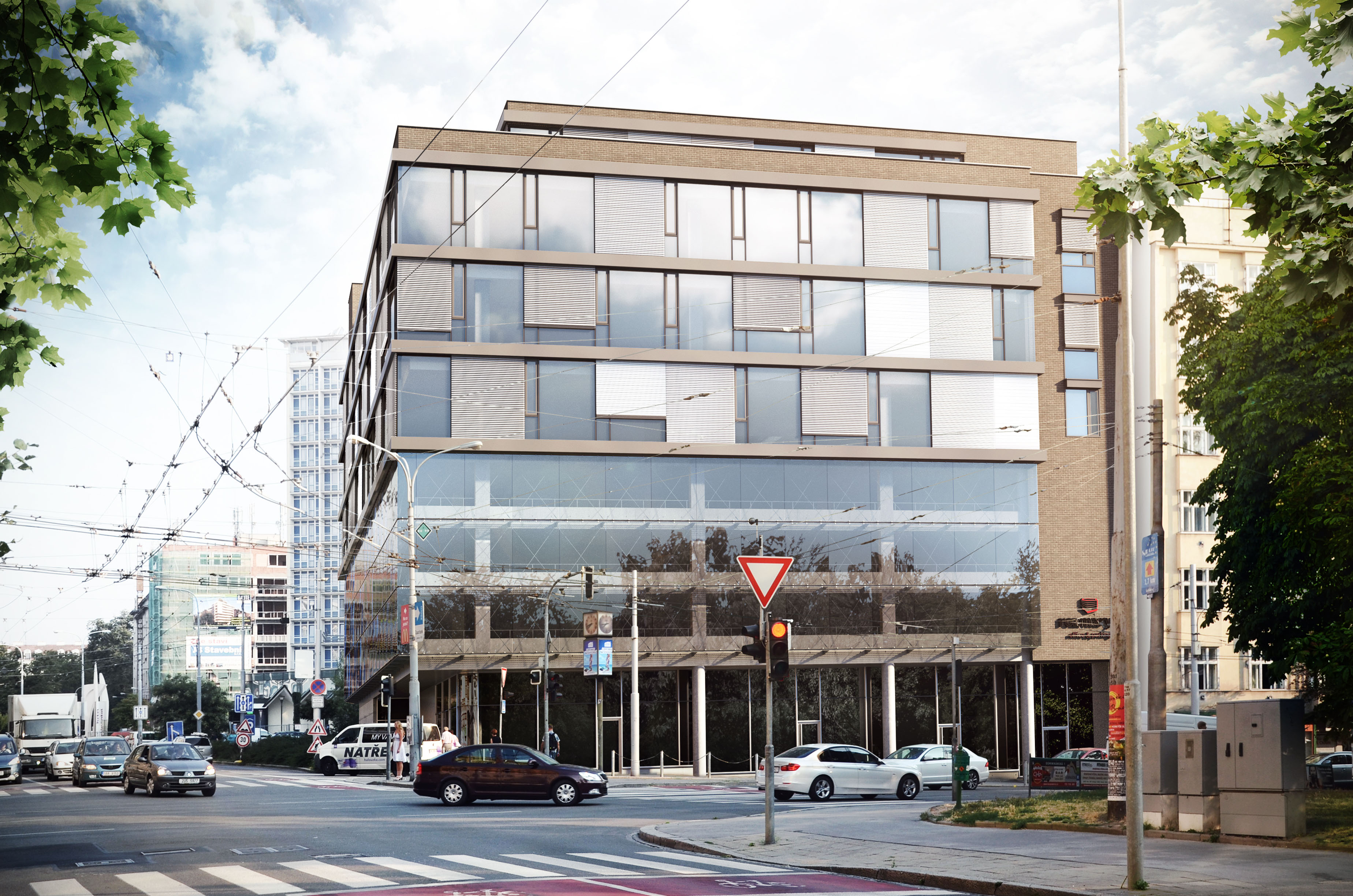 Parkovací dům Rozmarýn foto 3