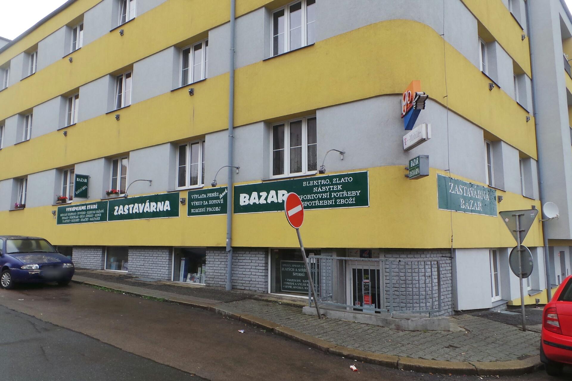 Zastavárna Lucie Petkovová