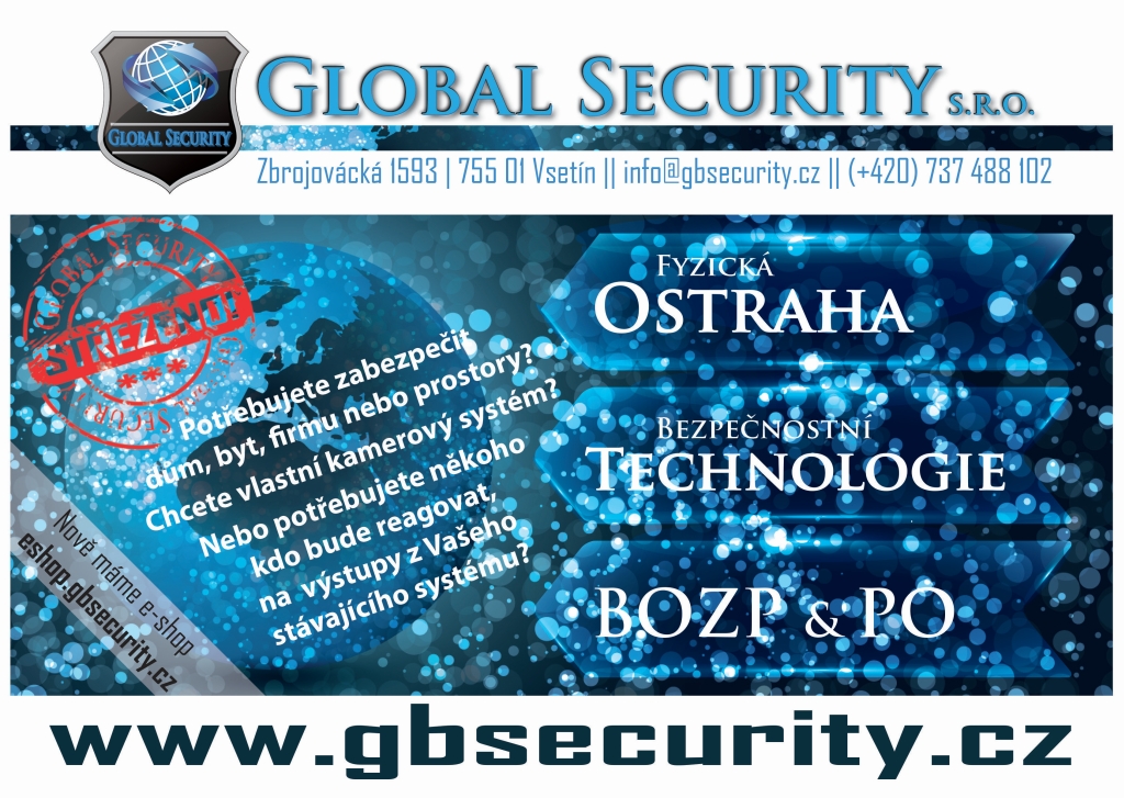 Global Security s.r.o. foto 2