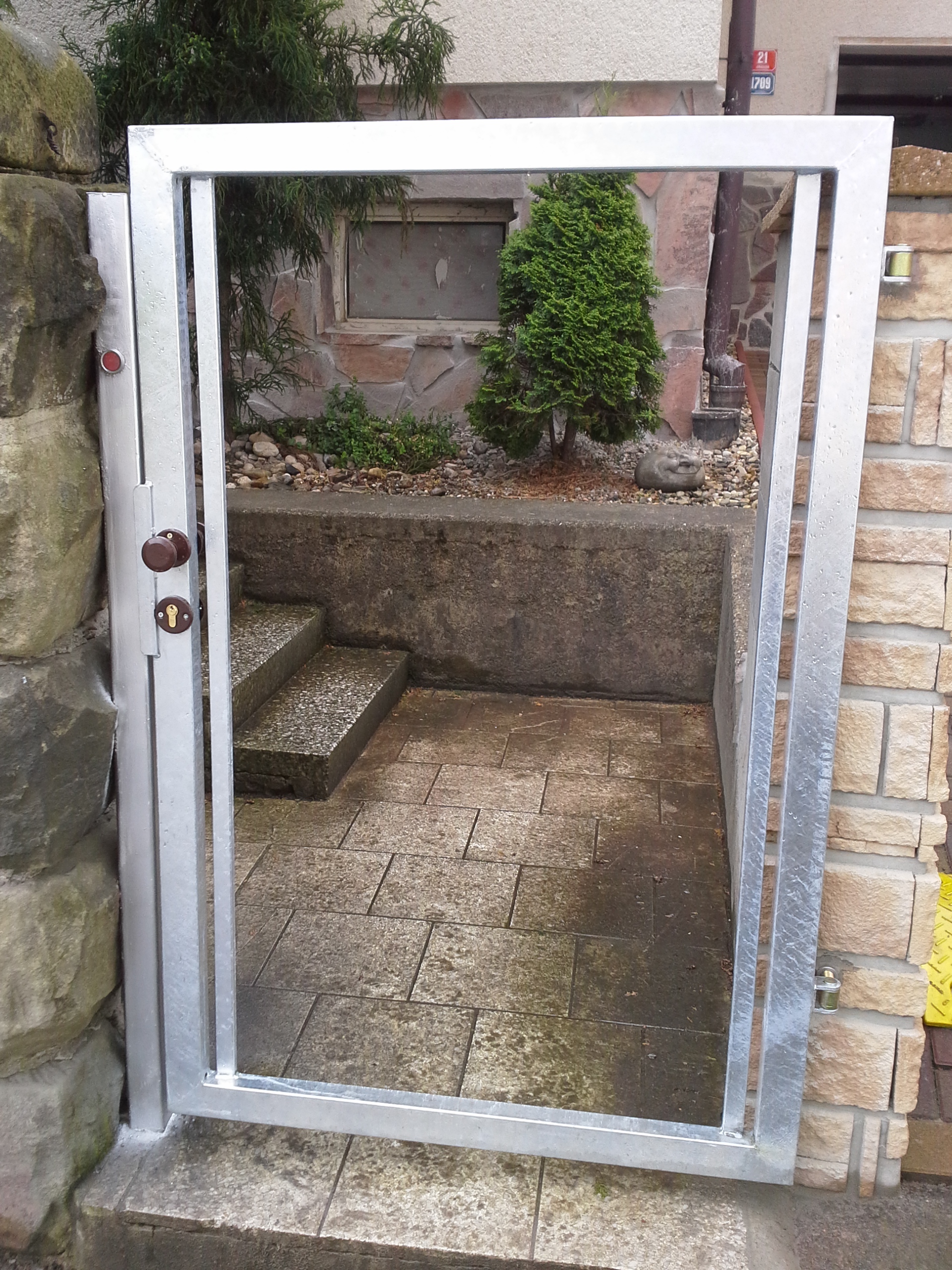 Zámečnictví - Kovovýroba Martin Kořínek foto 2