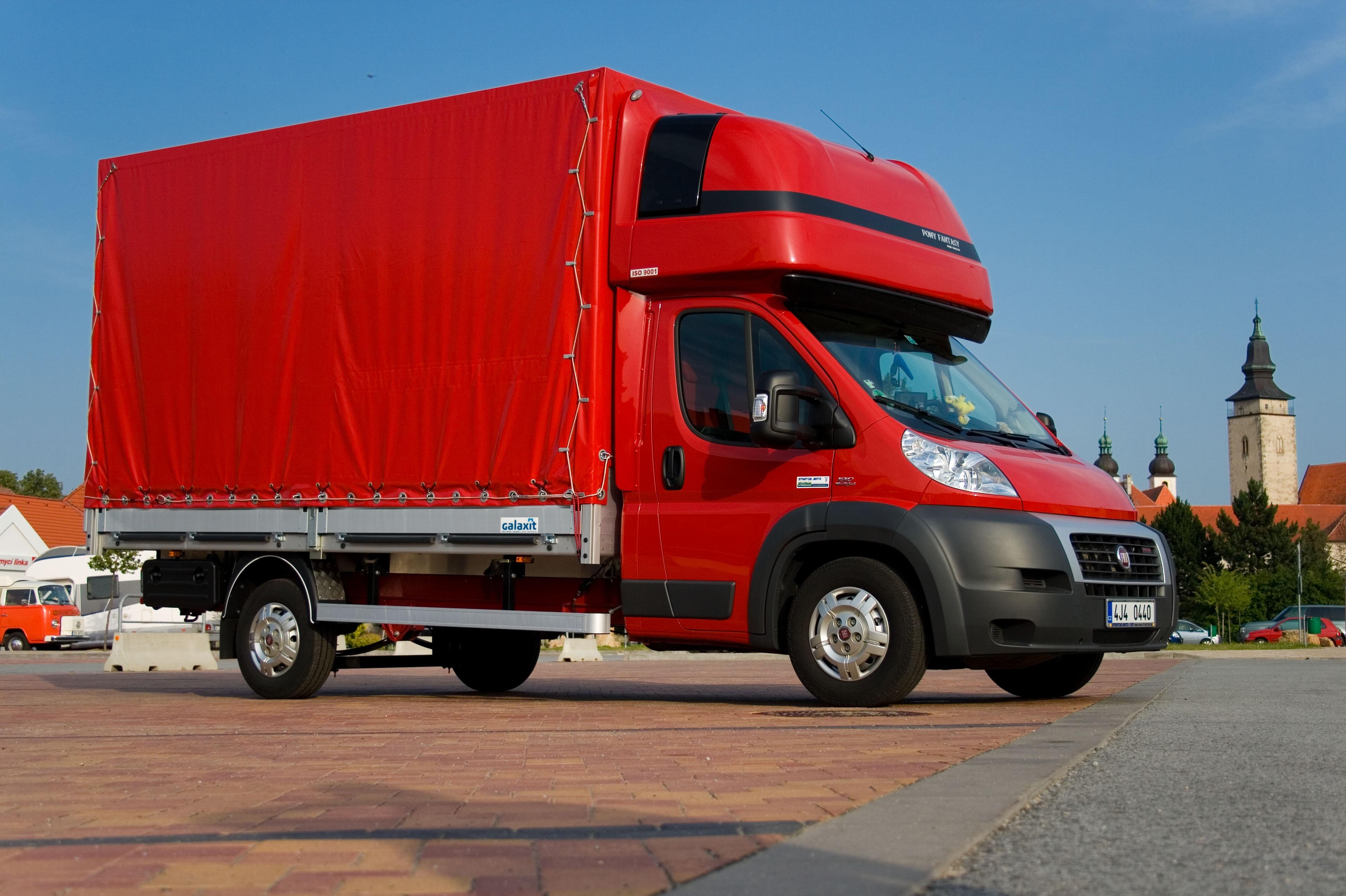 Autodoprava Tomáš Jeníček