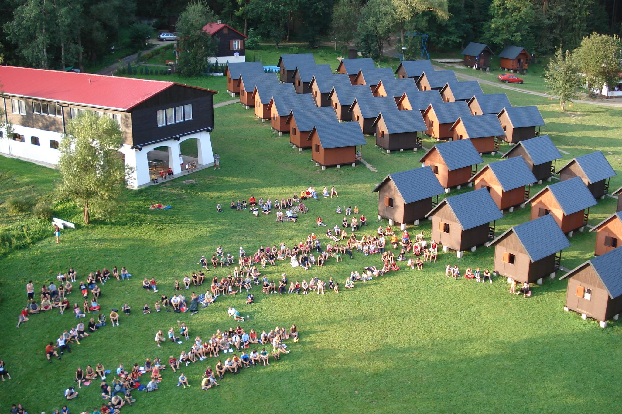 SYKA AGENCY a.s. - letní tábory a kurzy s angličtinou