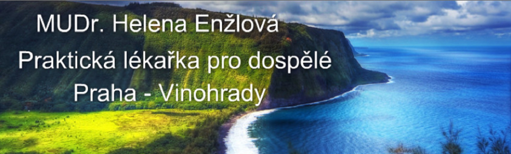 MUDr. Helena Enžlová foto 2