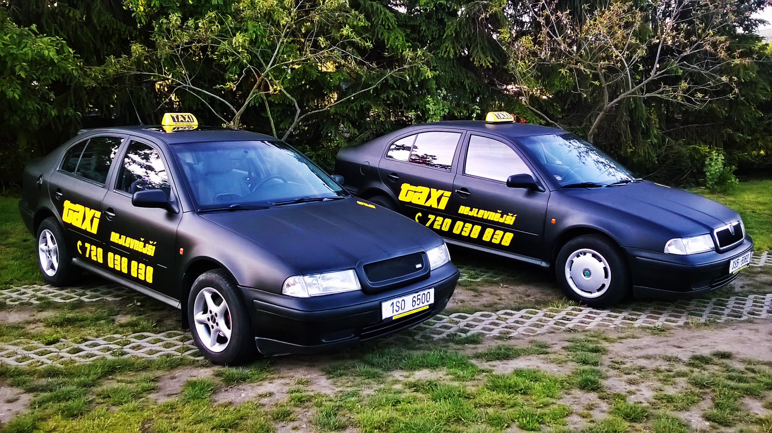 Levnější taxi foto 3