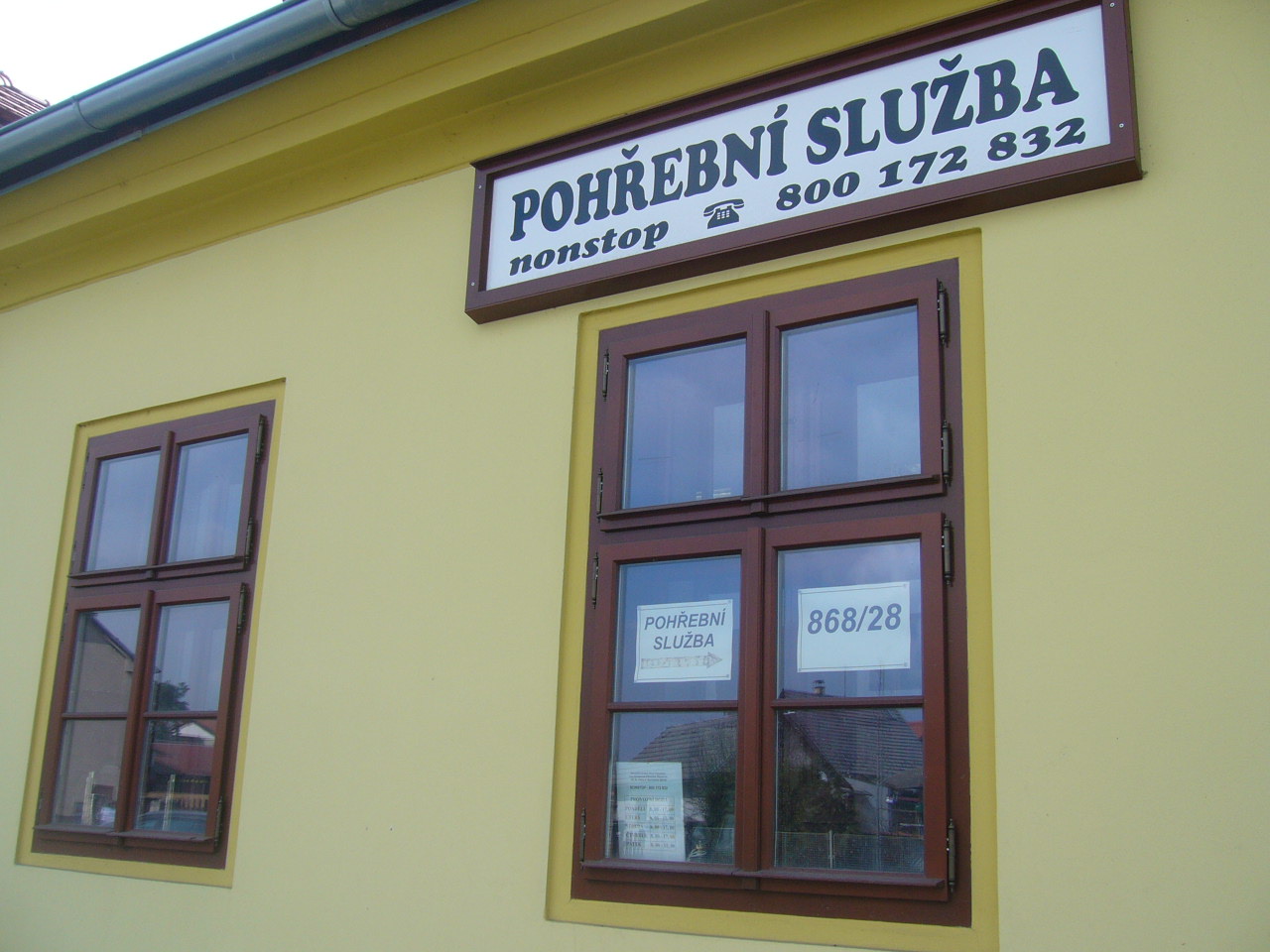 Smuteční služby - Horní Počernice foto 2