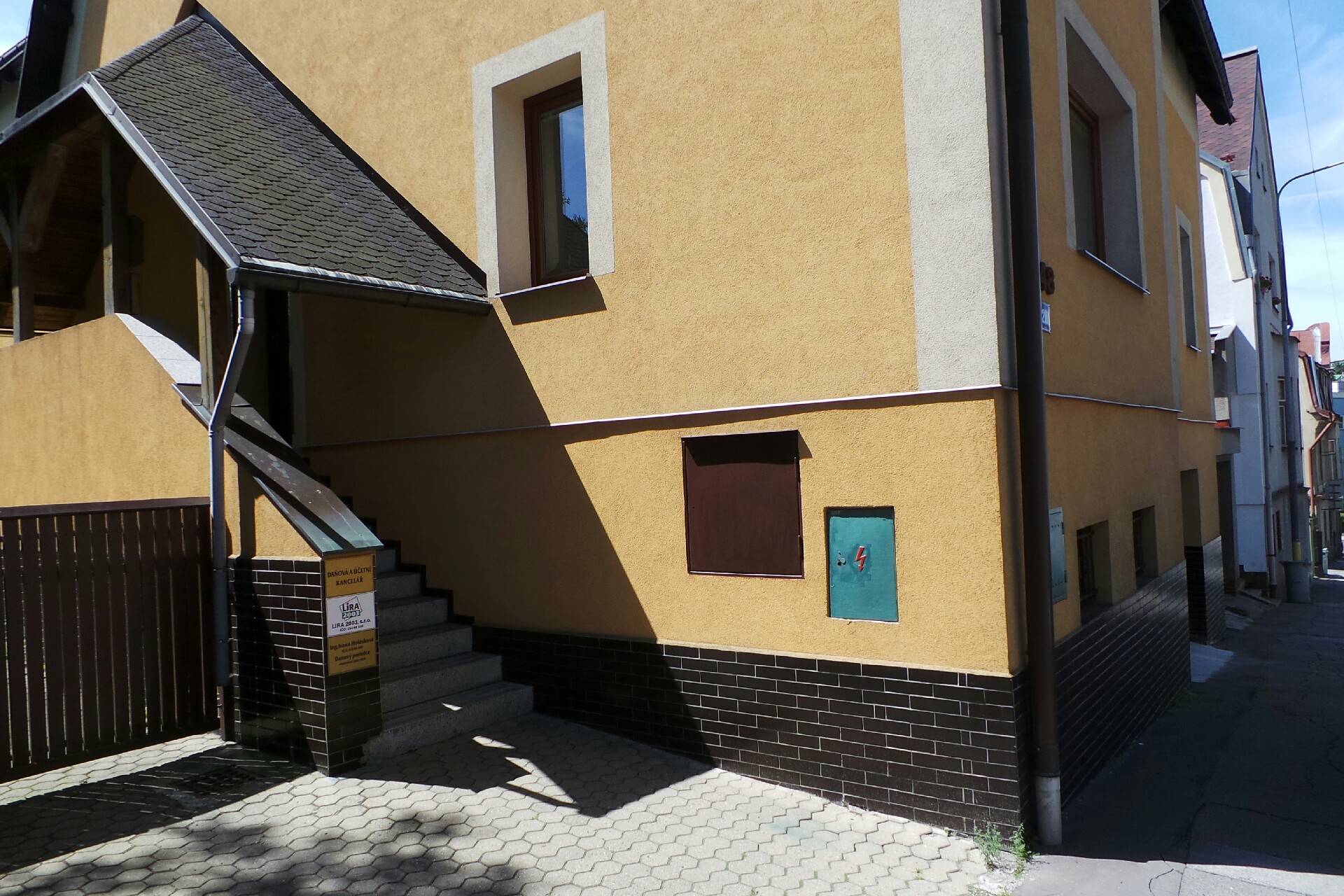 Daňový poradce ev. č. 1818 Ing. Ivana Holásková